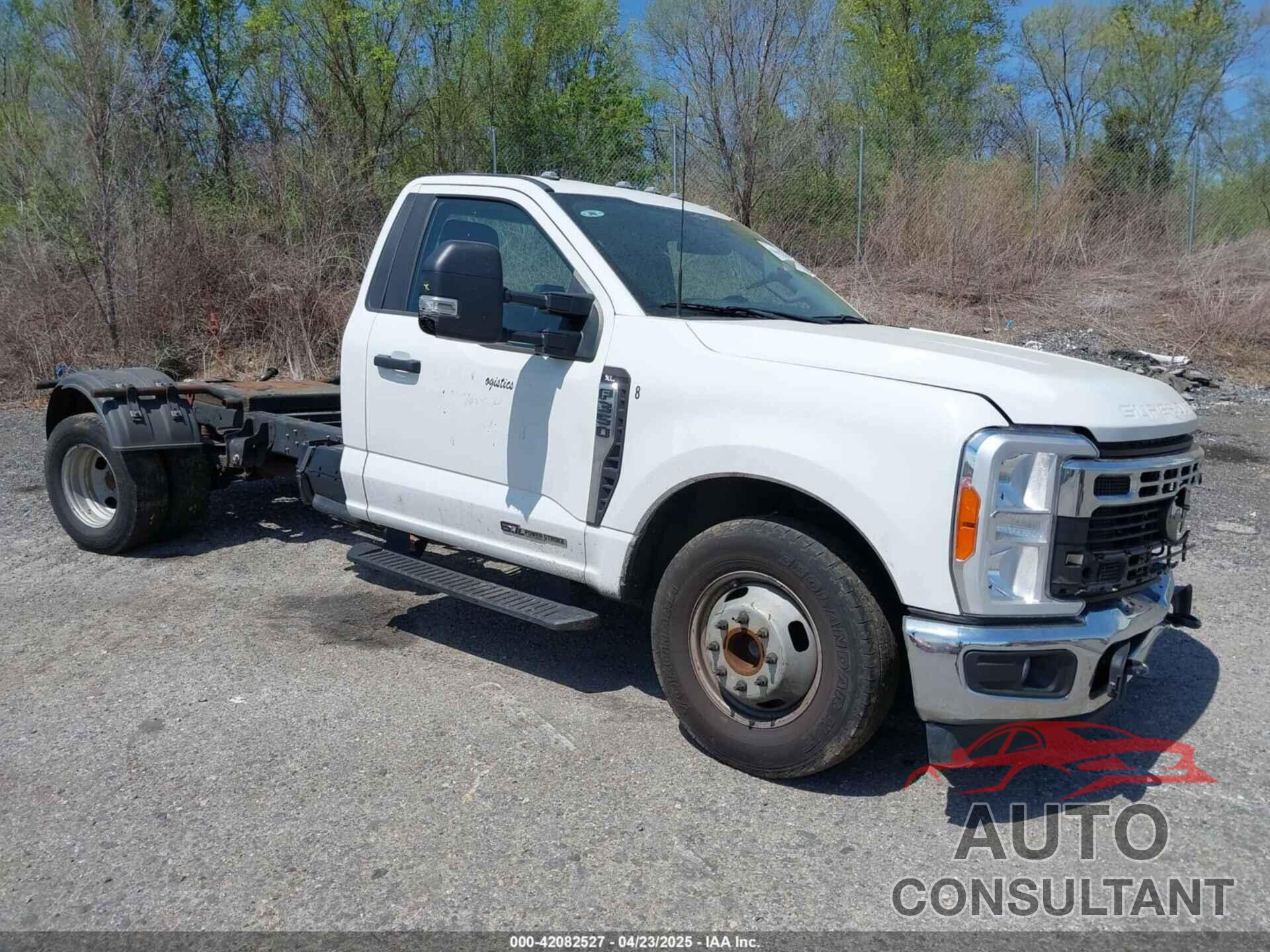 FORD F-350 CHASSIS 2023 - 1FDRF3GT3PEC64023