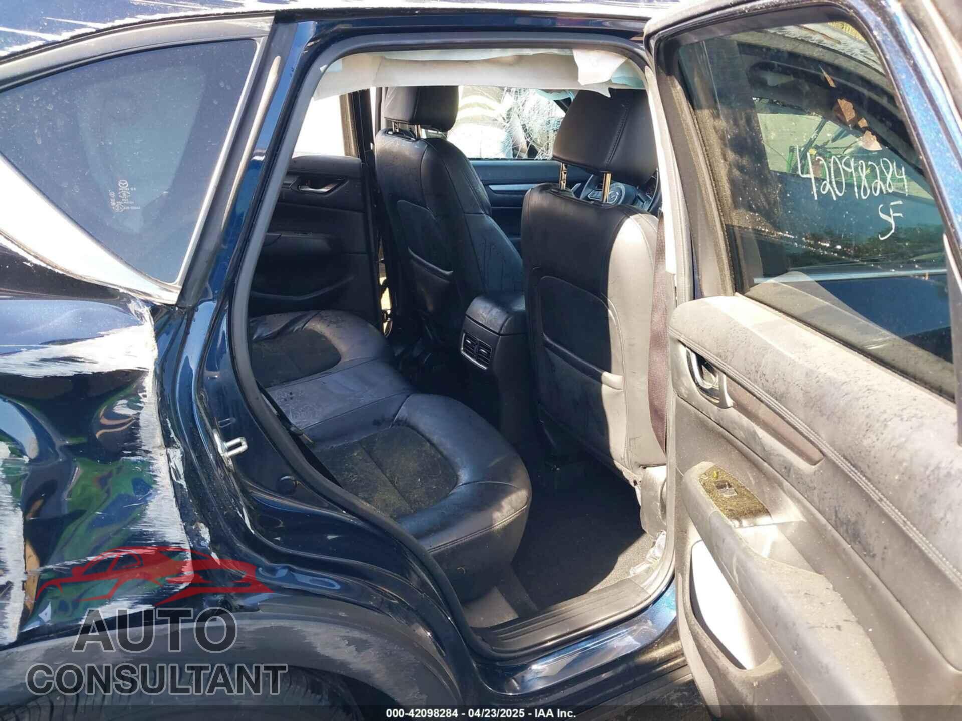 MAZDA CX-5 2017 - JM3KFACL2H0198070