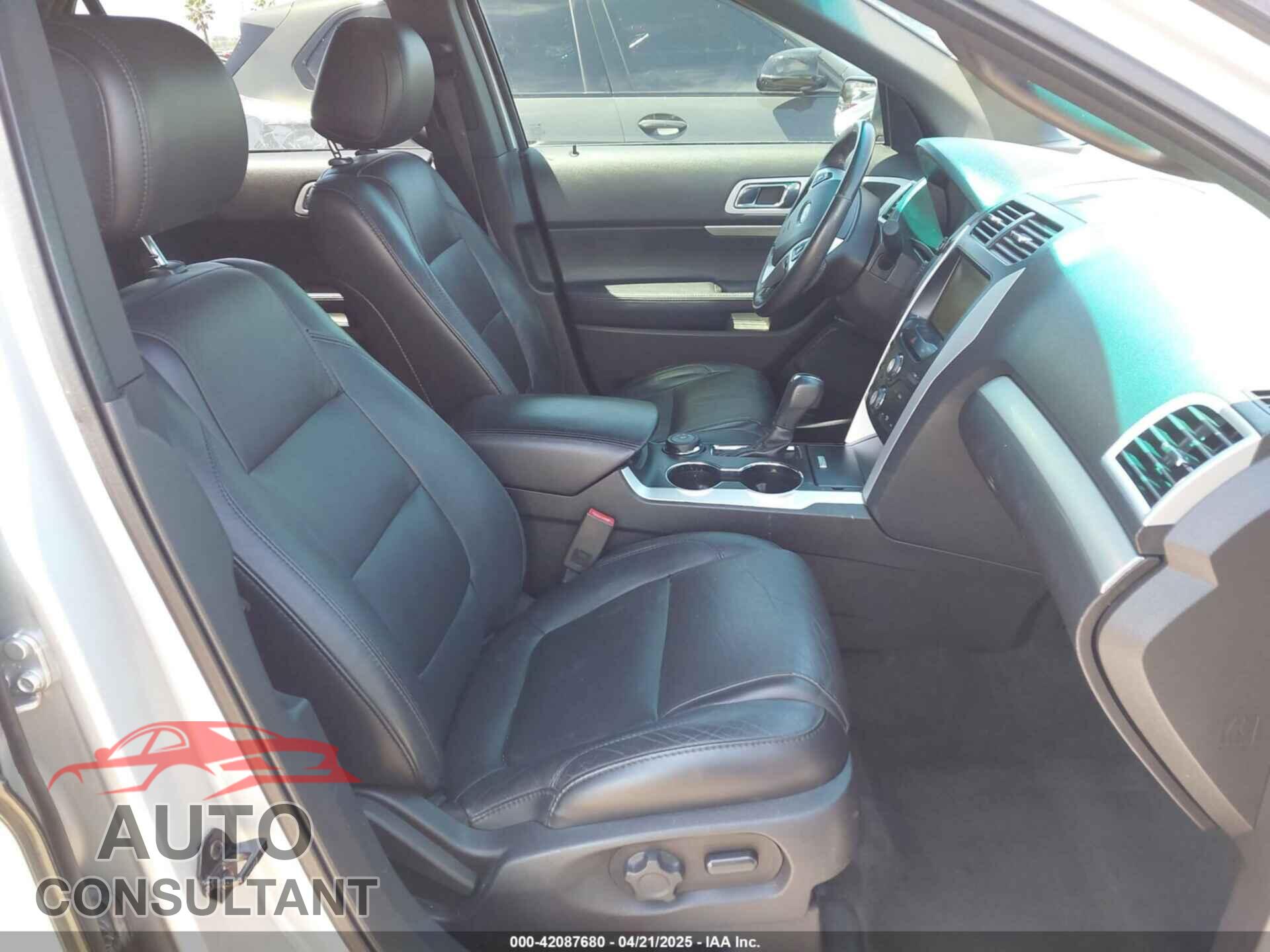 FORD EXPLORER 2015 - 1FM5K8D86FGB84841