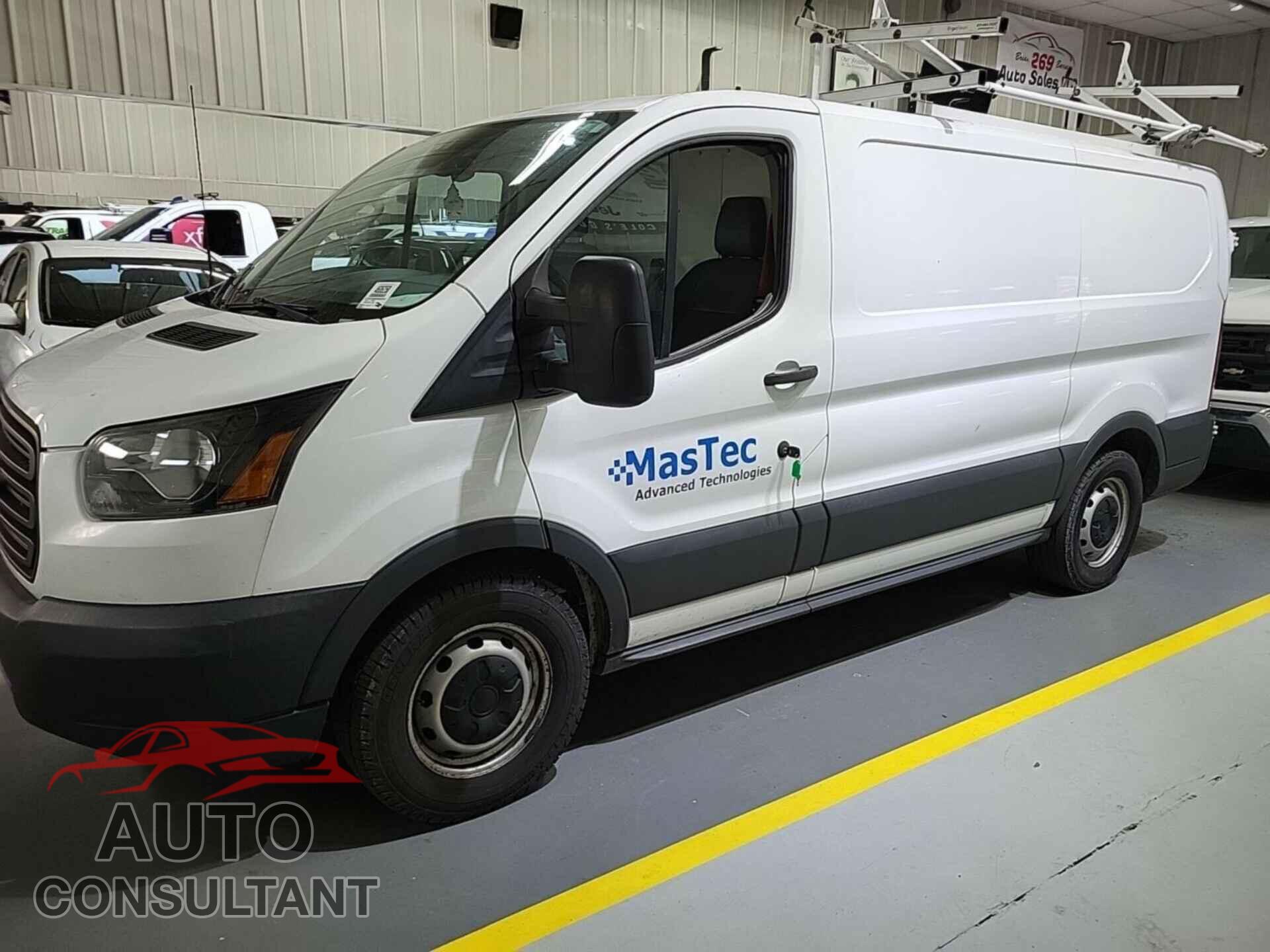 FORD TRANSIT 2017 - 1FTYE1YM9HKB37780