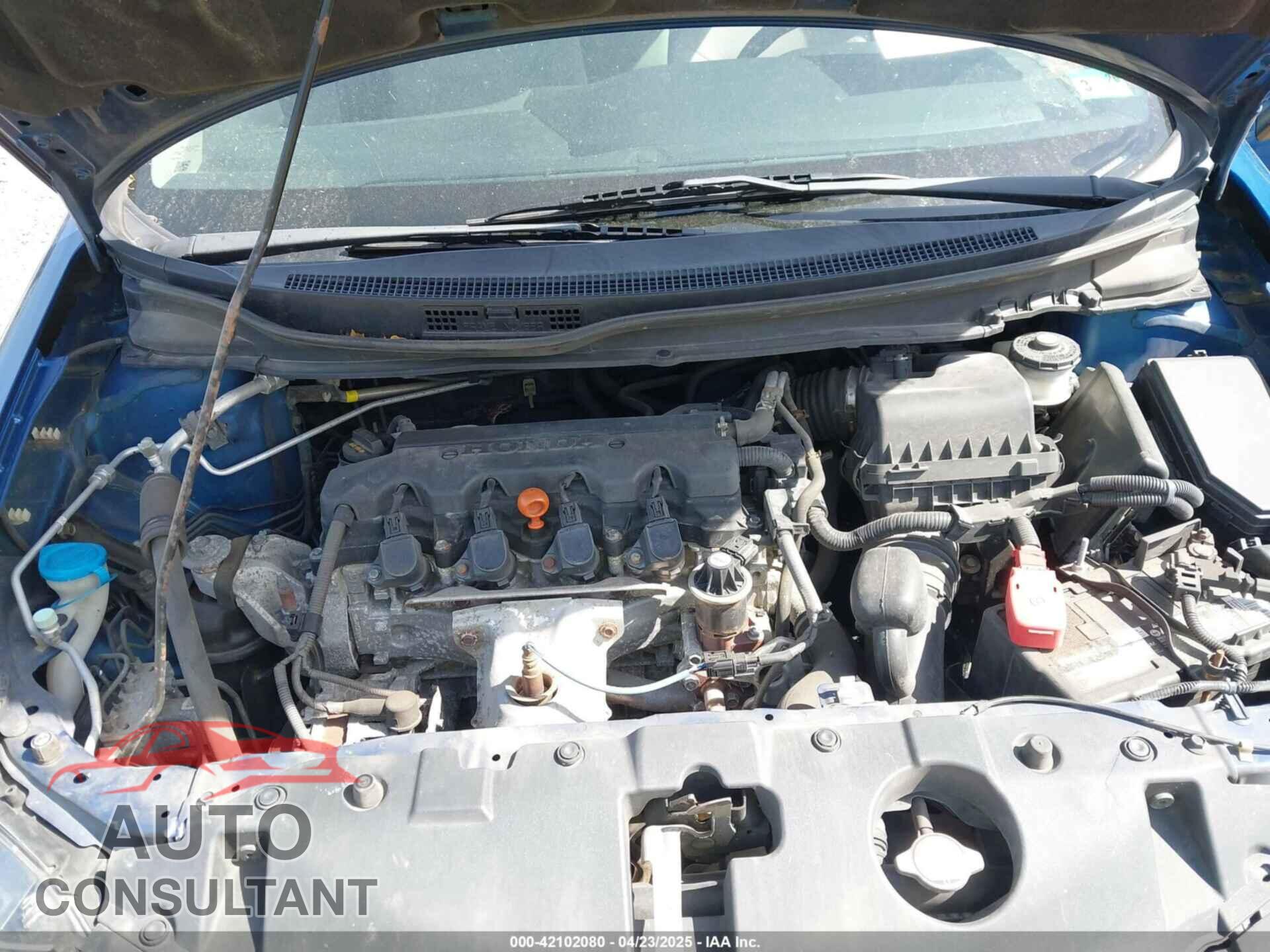 HONDA CIVIC 2014 - 19XFB2F9XEE209265