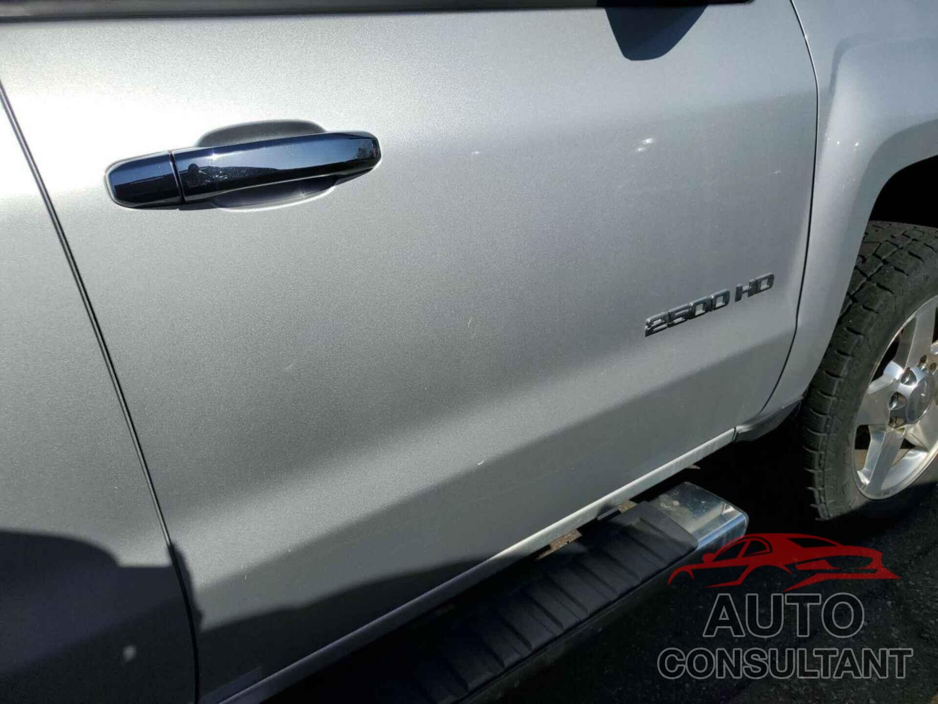 CHEVROLET SILVERADO 2015 - 1GC1KUEG3FF508707