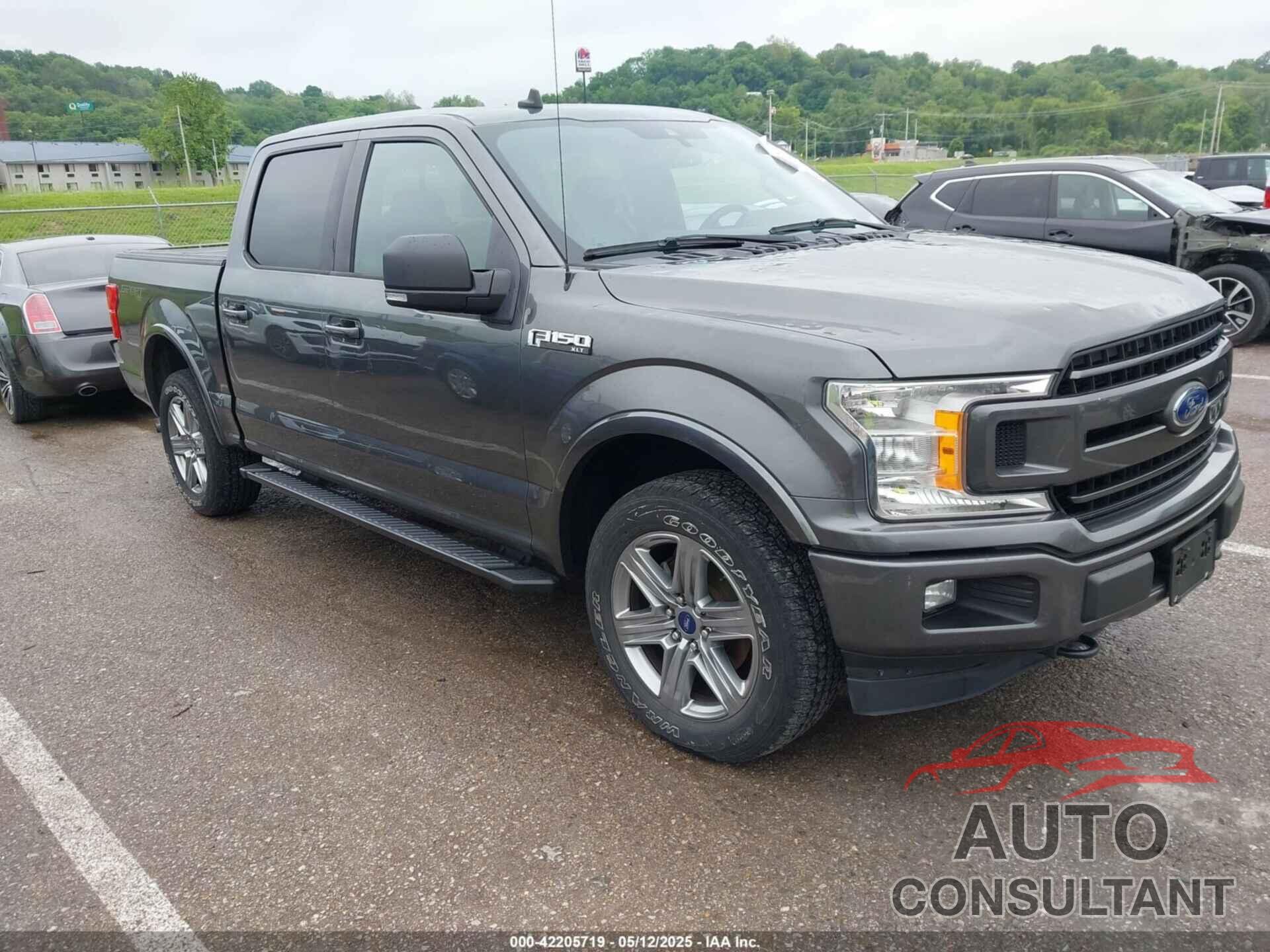 FORD F-150 2019 - 1FTEW1EP0KFA59646