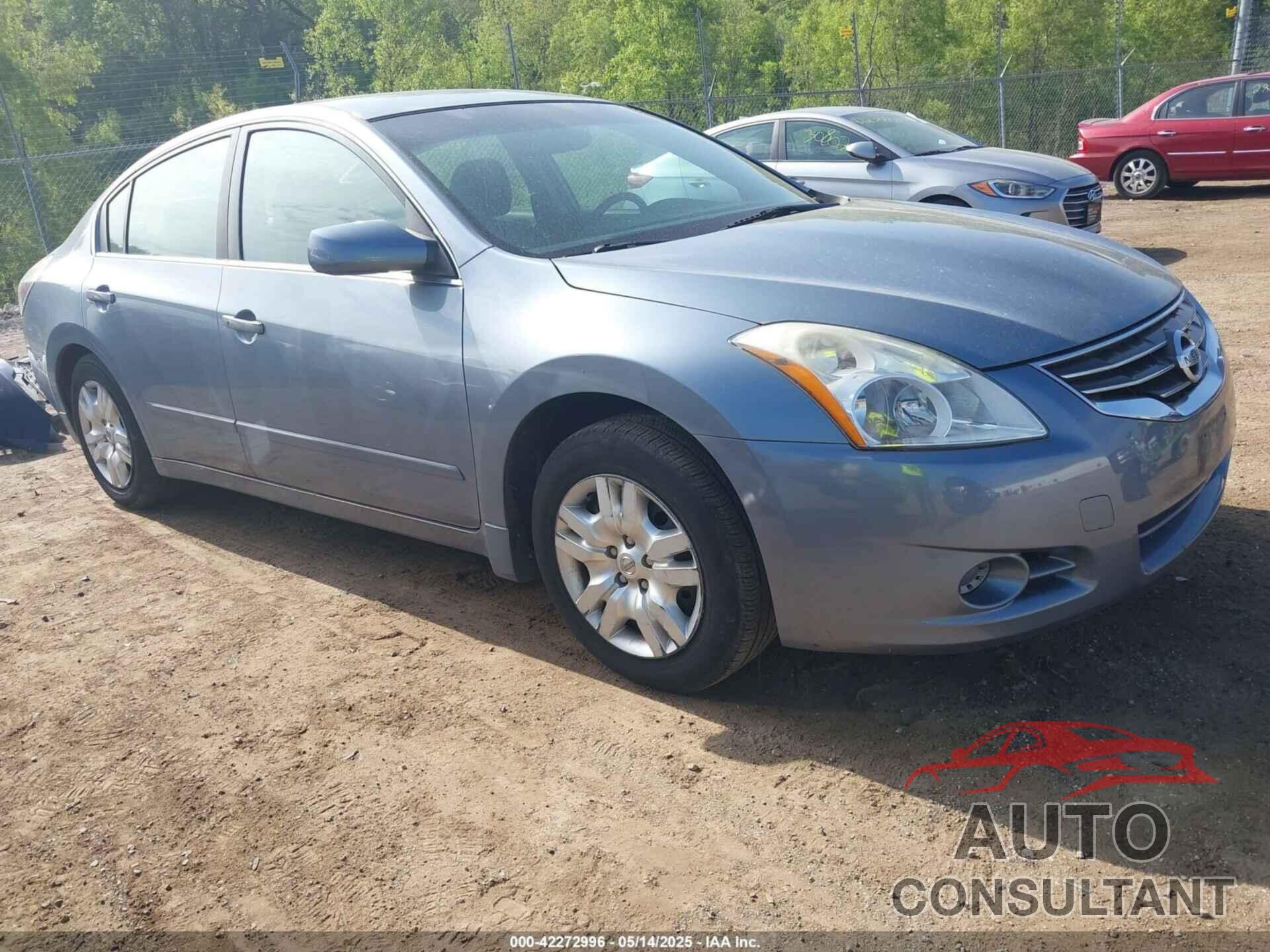 NISSAN ALTIMA 2012 - 1N4AL2AP4CC104180