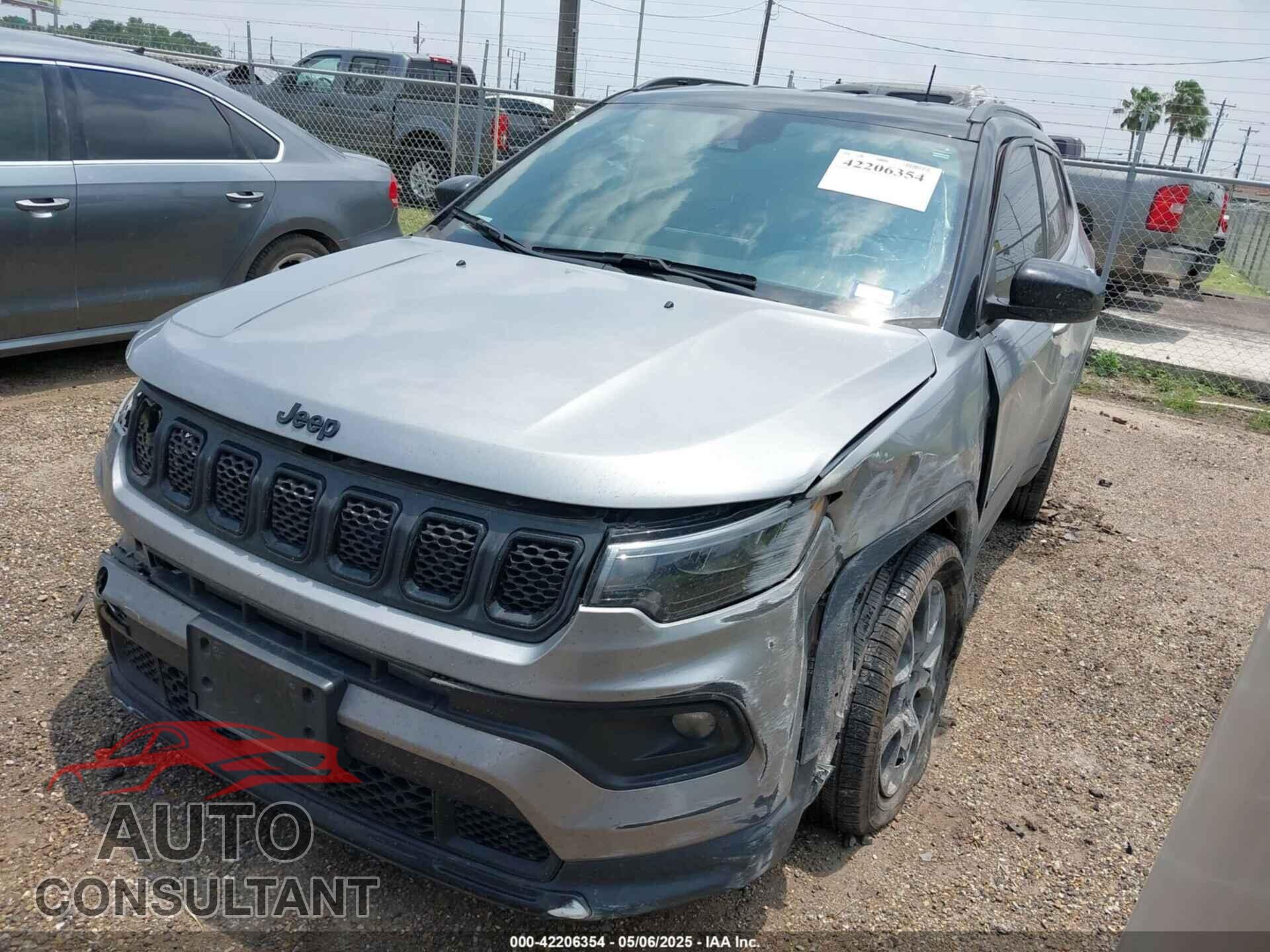 JEEP COMPASS 2023 - 3C4NJDBN5PT509999