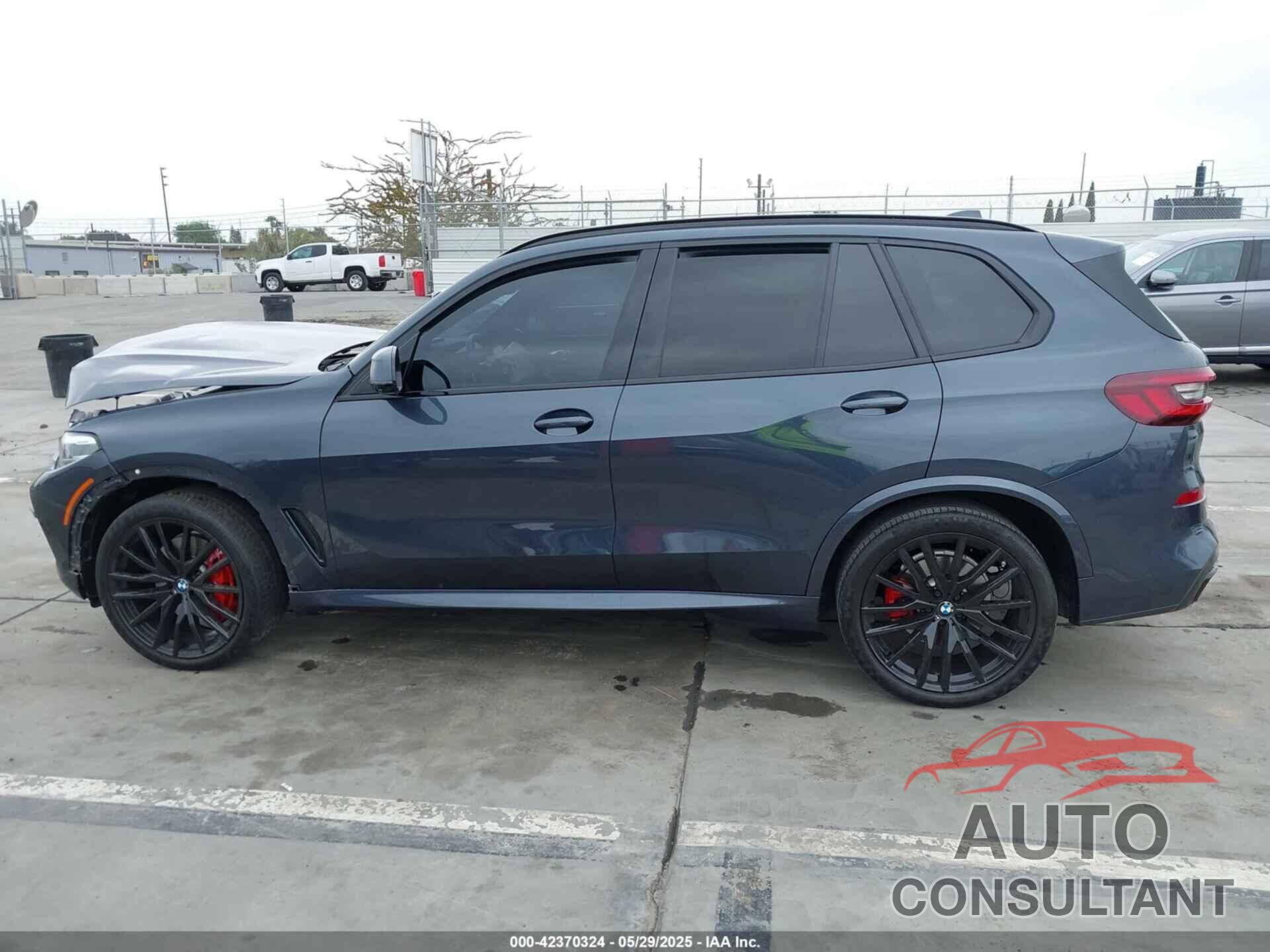 BMW X5 2022 - 5UXCR4C09N9K30689
