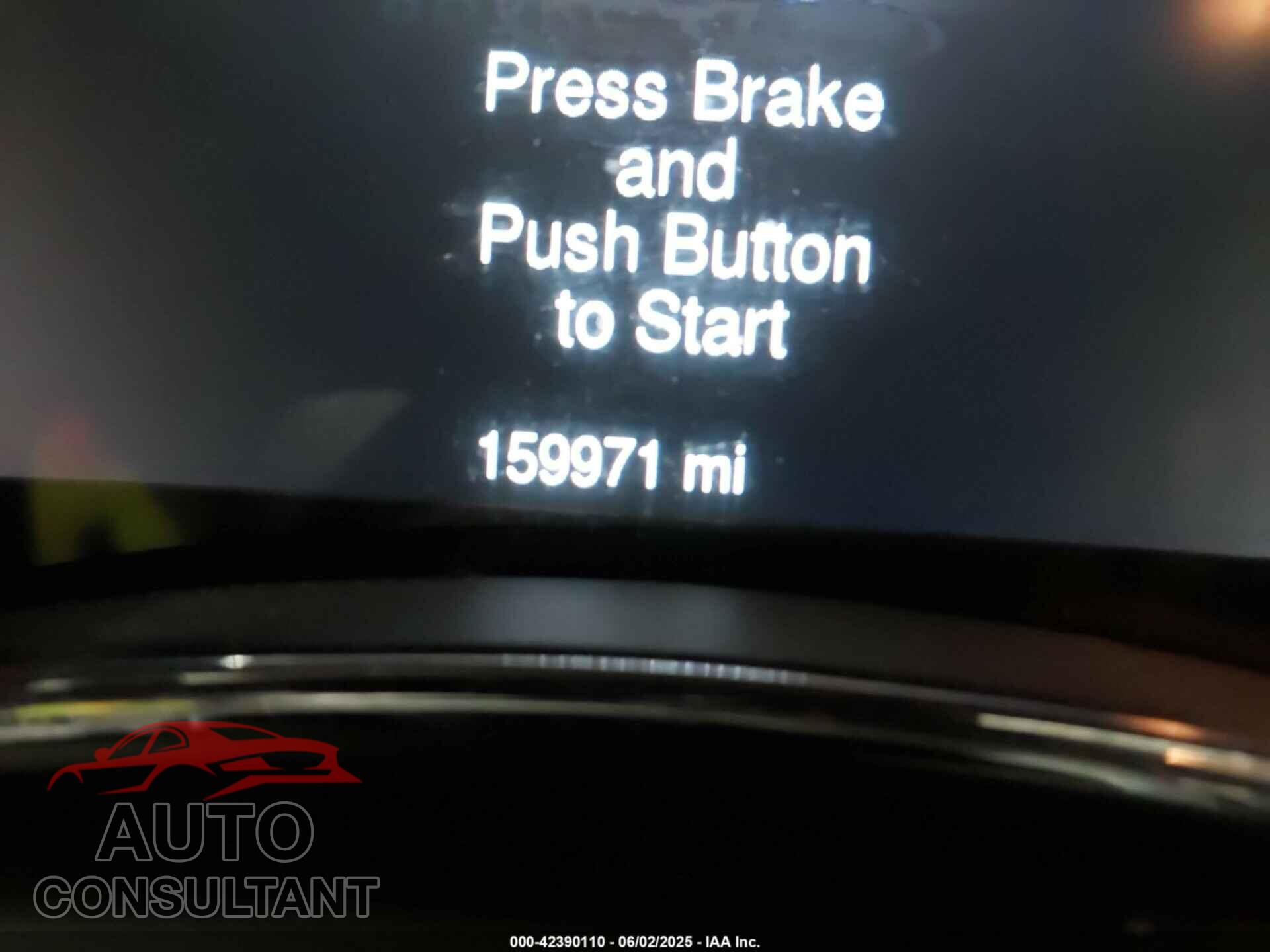 DODGE DURANGO 2015 - 1C4RDJDG8FC904890