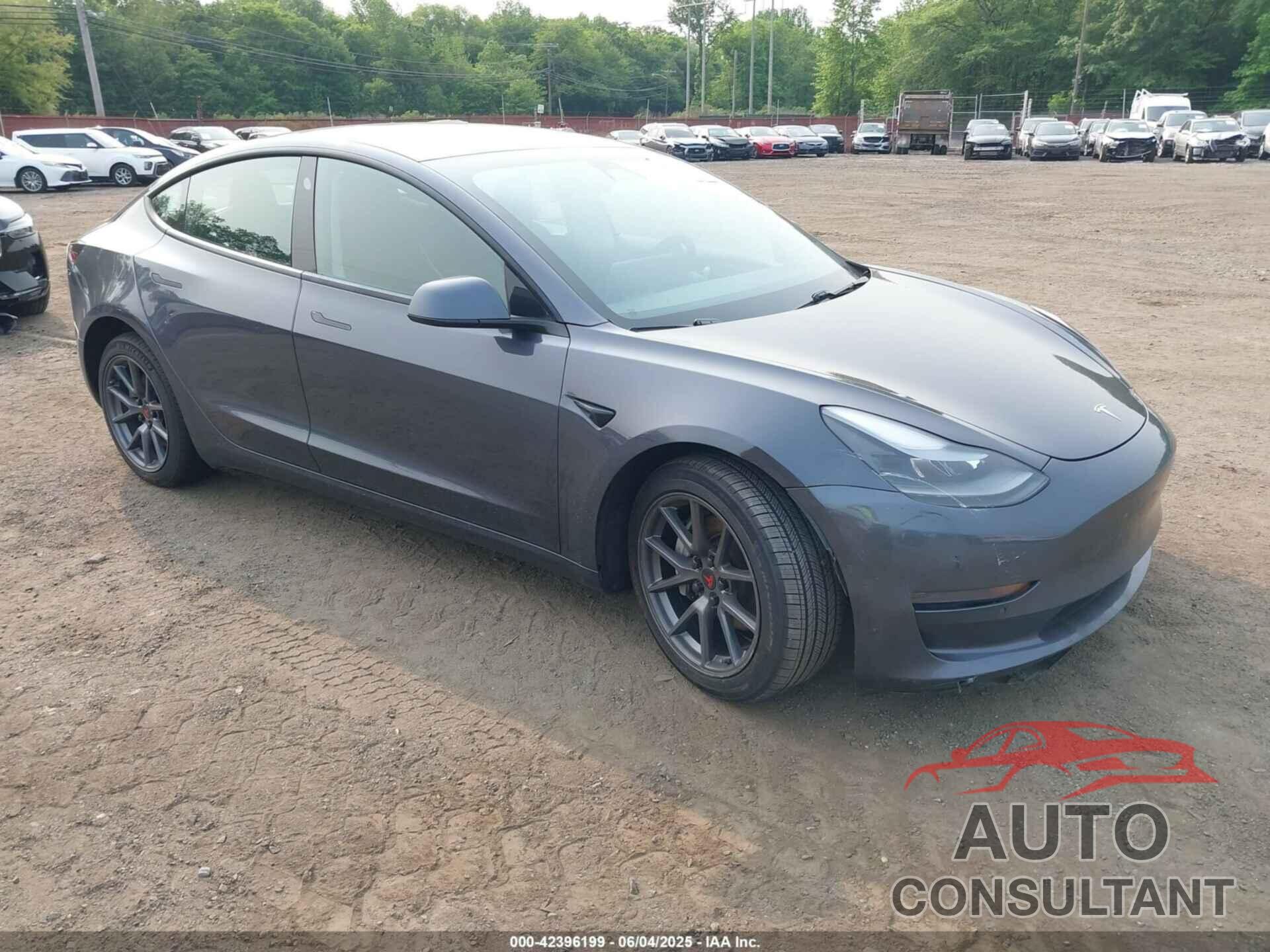 TESLA MODEL 3 2021 - 5YJ3E1EB0MF036423