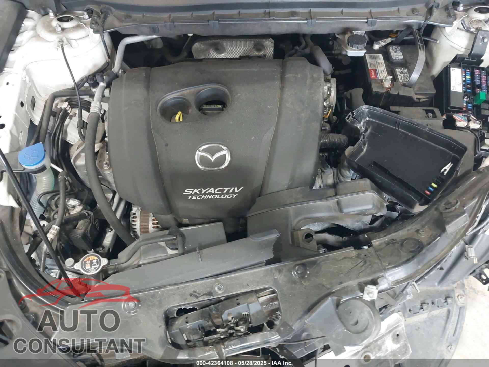 MAZDA CX-5 2019 - JM3KFBBM0K0534614