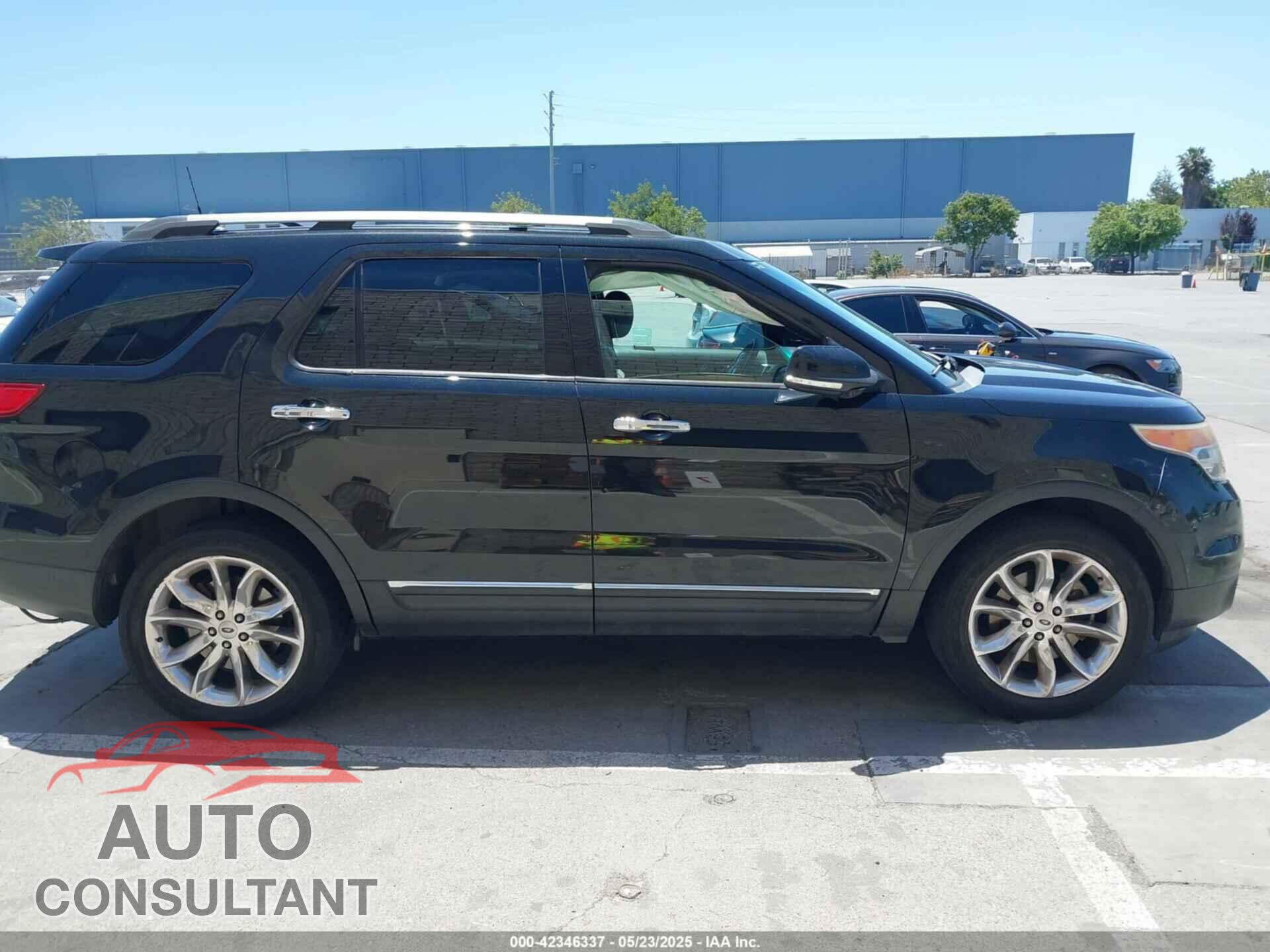 FORD EXPLORER 2015 - 1FM5K8D85FGB74186