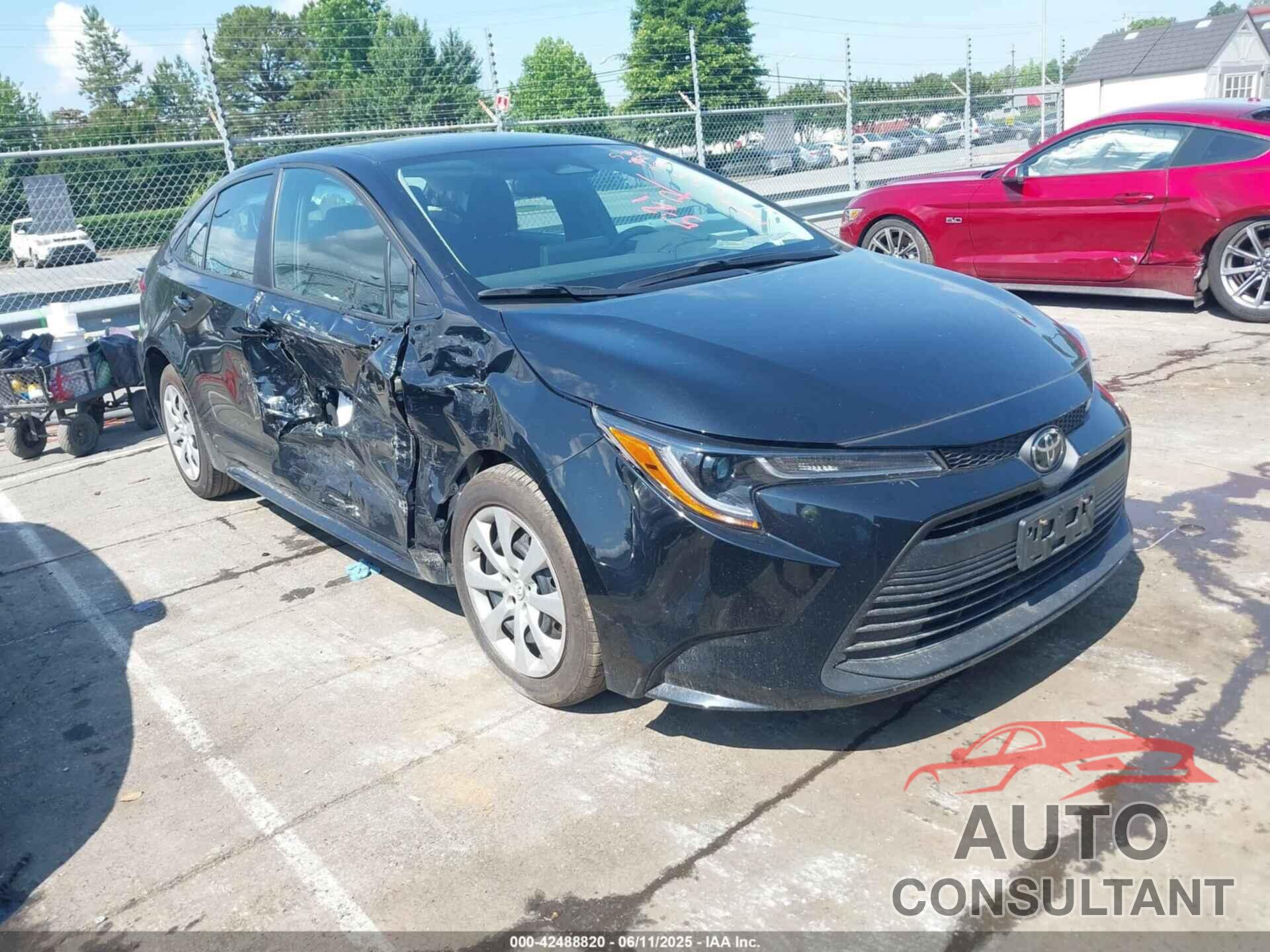 TOYOTA COROLLA 2024 - 5YFB4MDE0RP145570