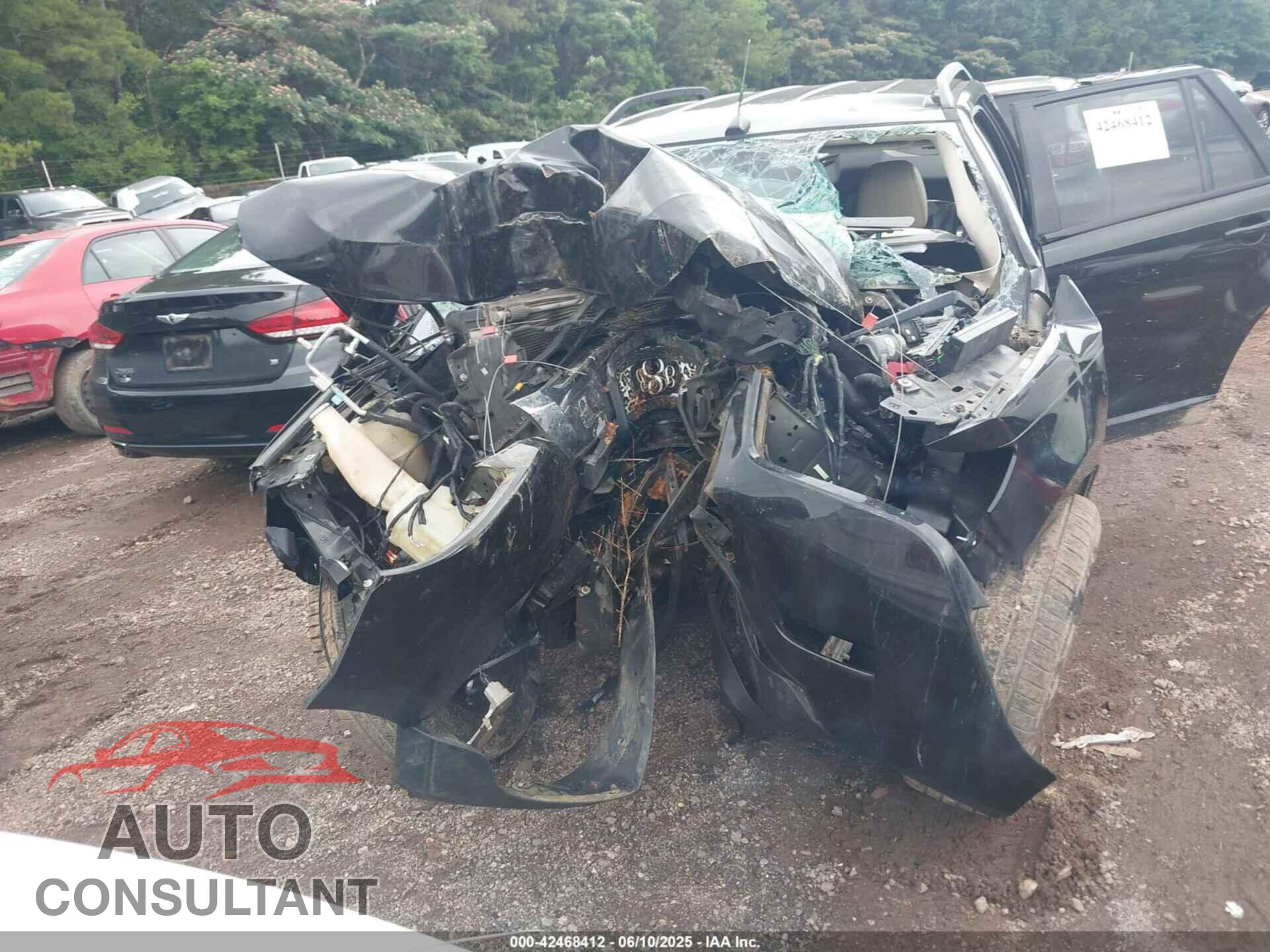 FORD EDGE 2013 - 2FMDK3JC3DBA72624
