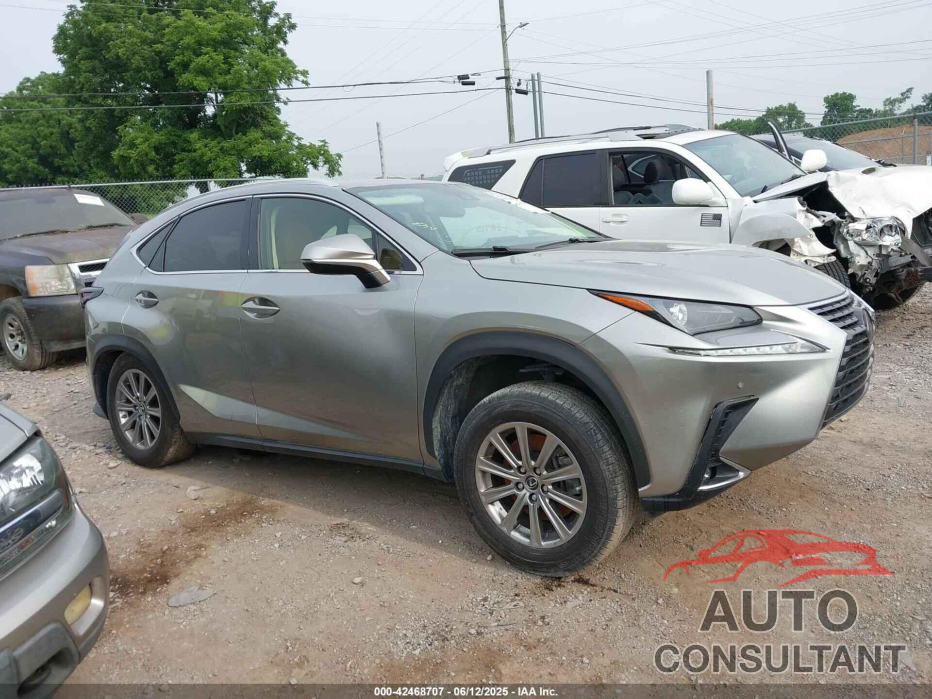 LEXUS NX 300 2020 - JTJDARBZ9L2171222