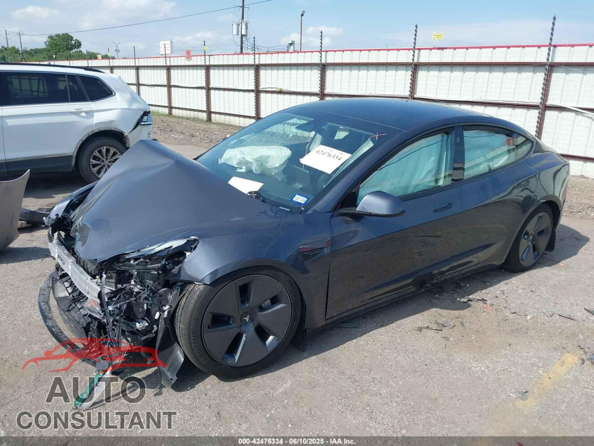 TESLA MODEL 3 2023 - 5YJ3E1EA5PF697649