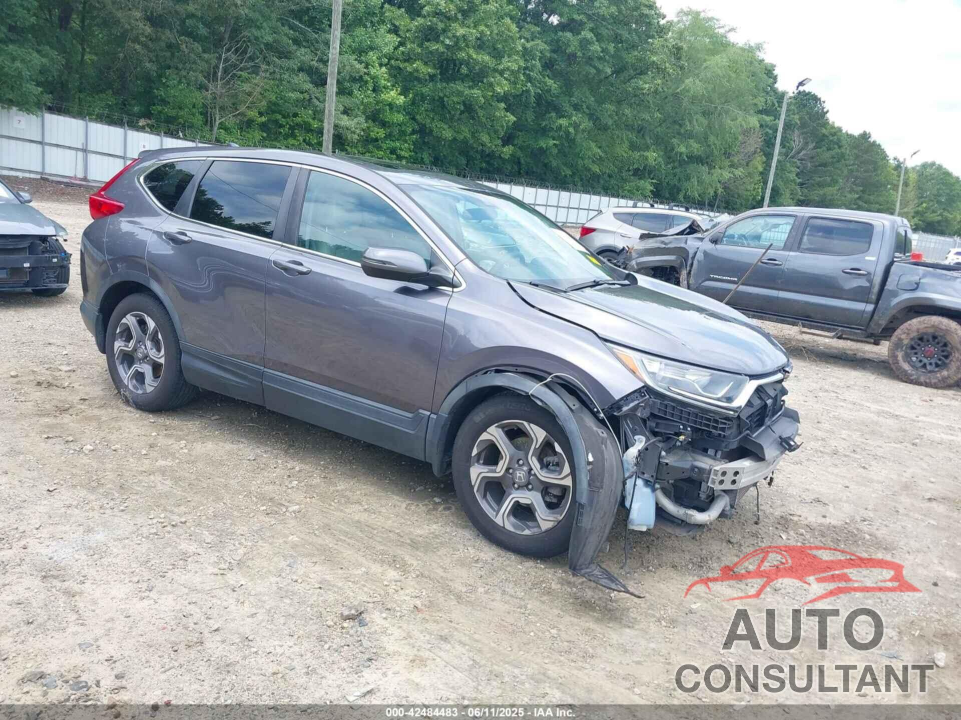 HONDA CR-V 2018 - 7FARW1H50JE003323