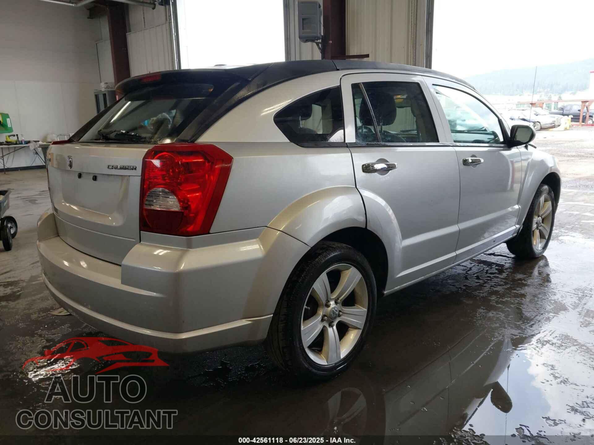 DODGE CALIBER 2011 - 1B3CB3HA6BD242276