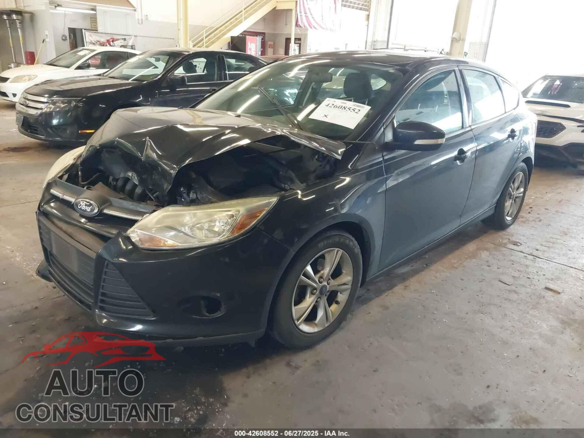 FORD FOCUS 2014 - 1FADP3K21EL461992