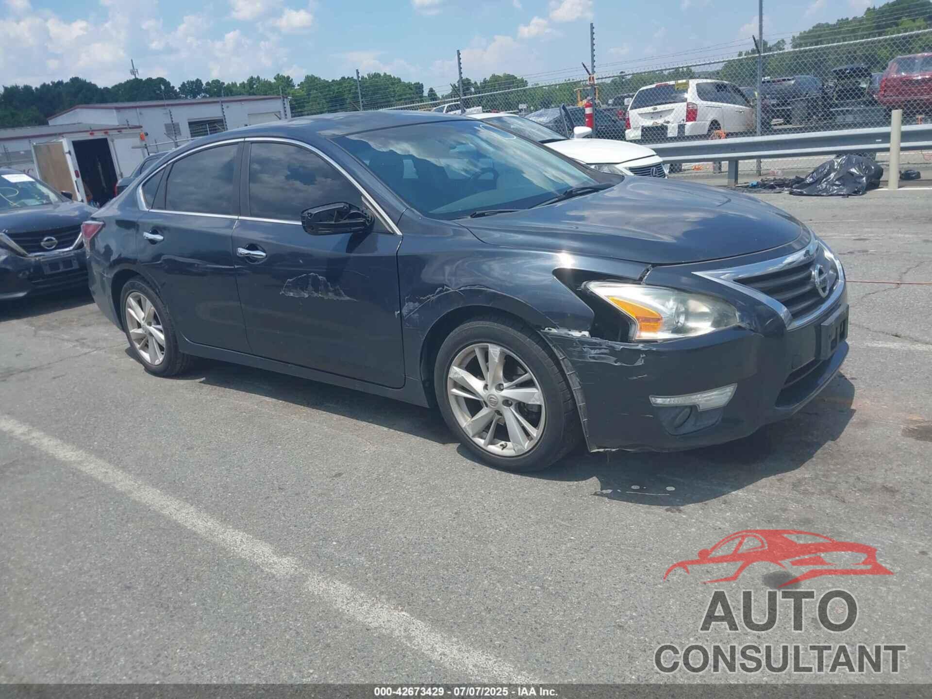 NISSAN ALTIMA 2015 - 1N4AL3AP5FC170120