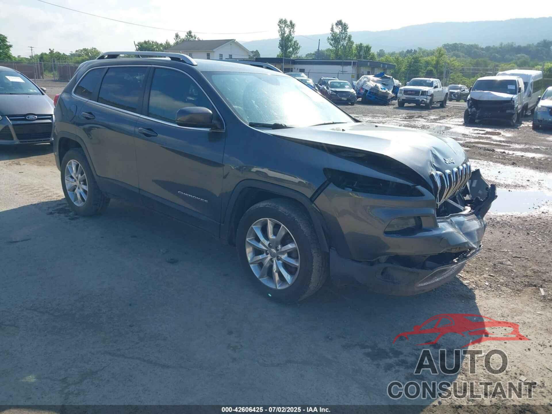 JEEP CHEROKEE 2015 - 1C4PJMDS3FW521167