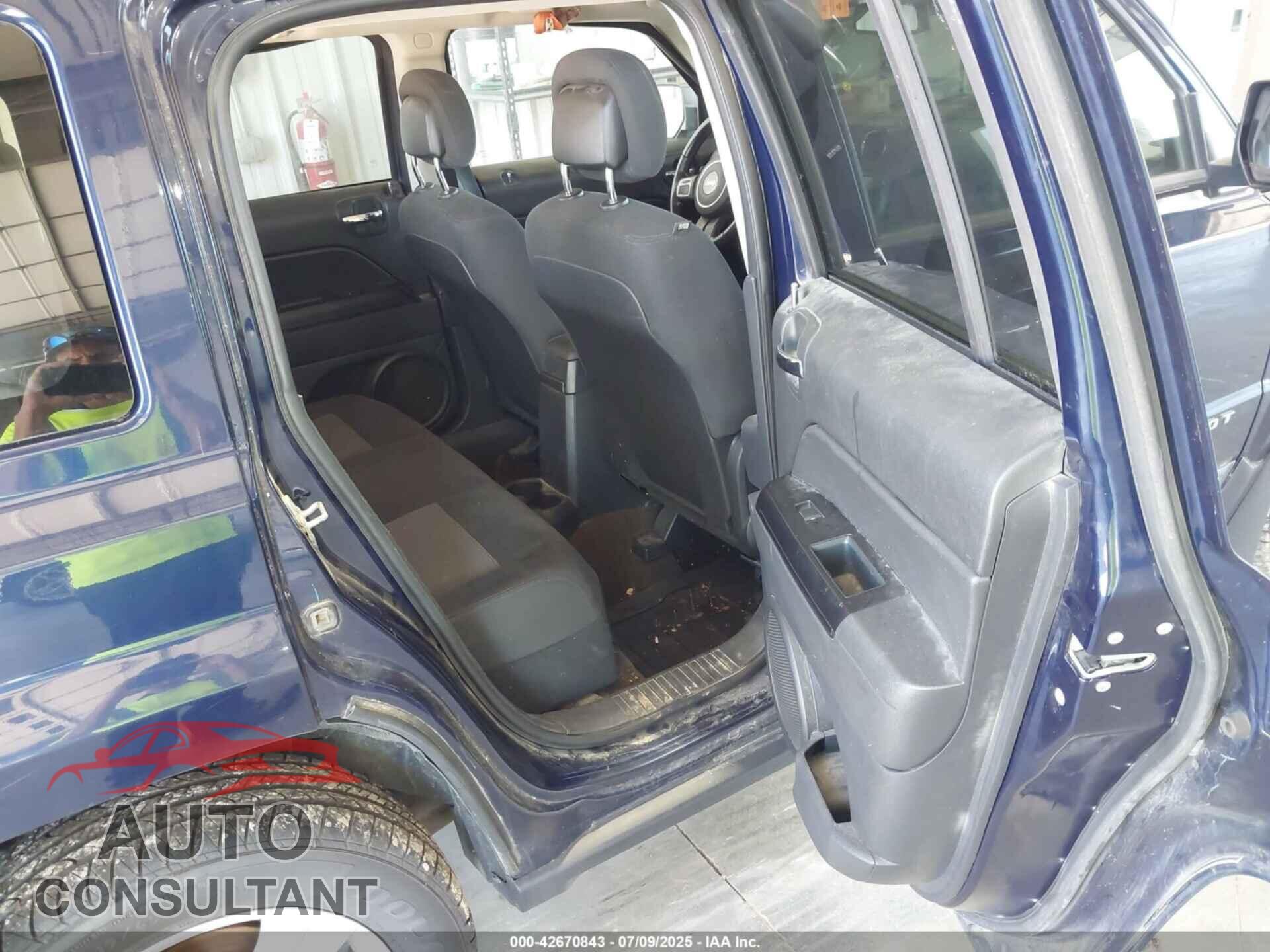 JEEP PATRIOT 2014 - 1C4NJRFB3ED863519