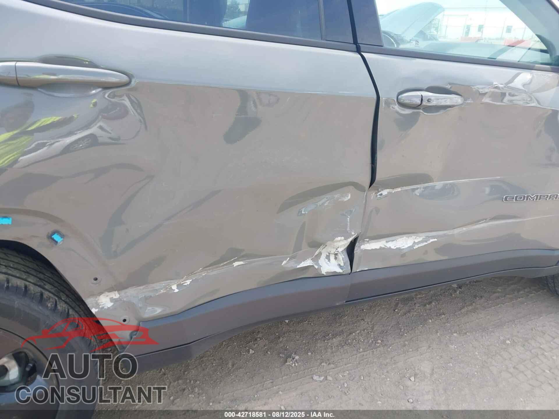 JEEP COMPASS 2020 - 3C4NJDCB3LT126559