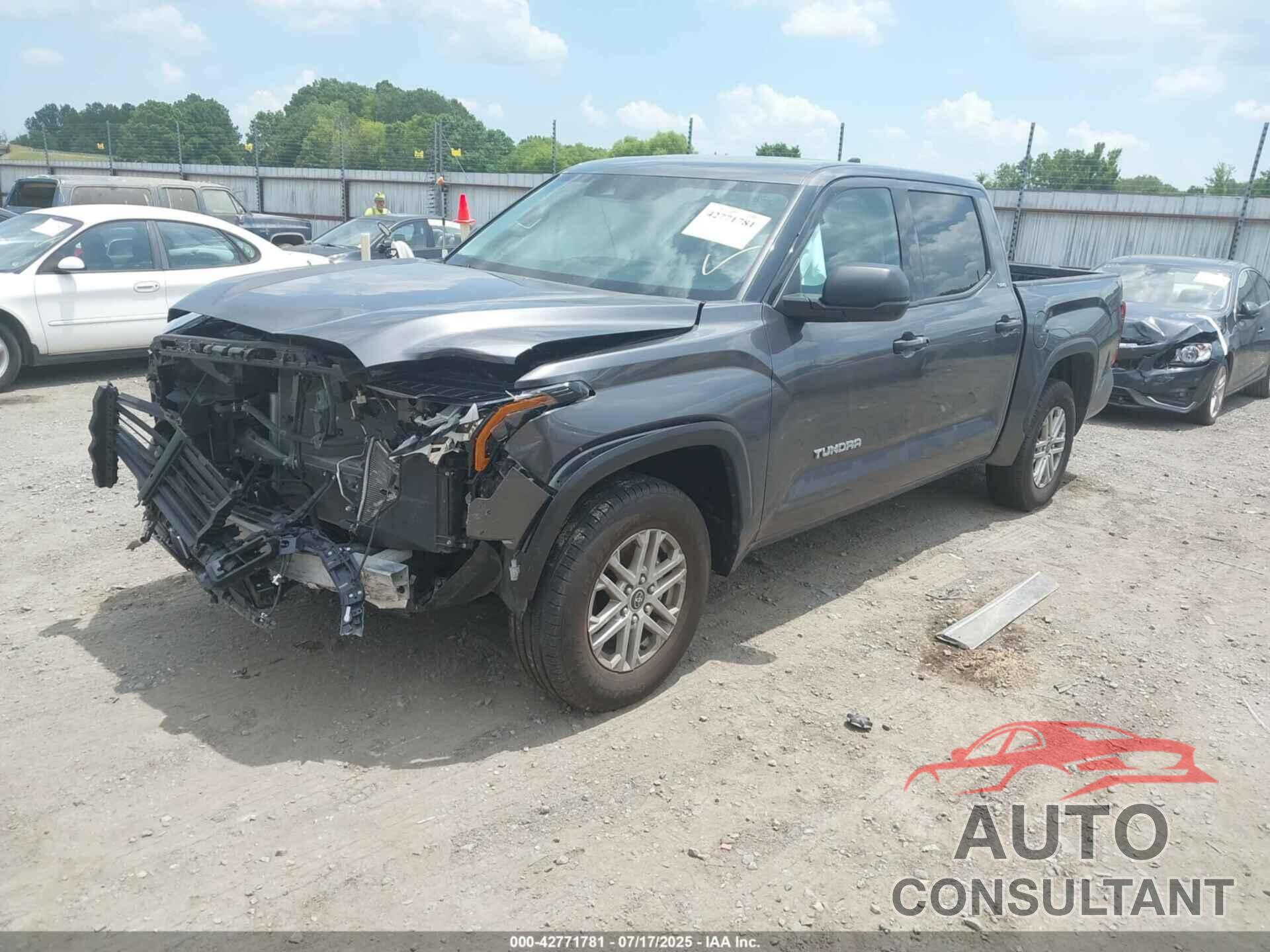 TOYOTA TUNDRA 2023 - 5TFLA5AB5PX025582