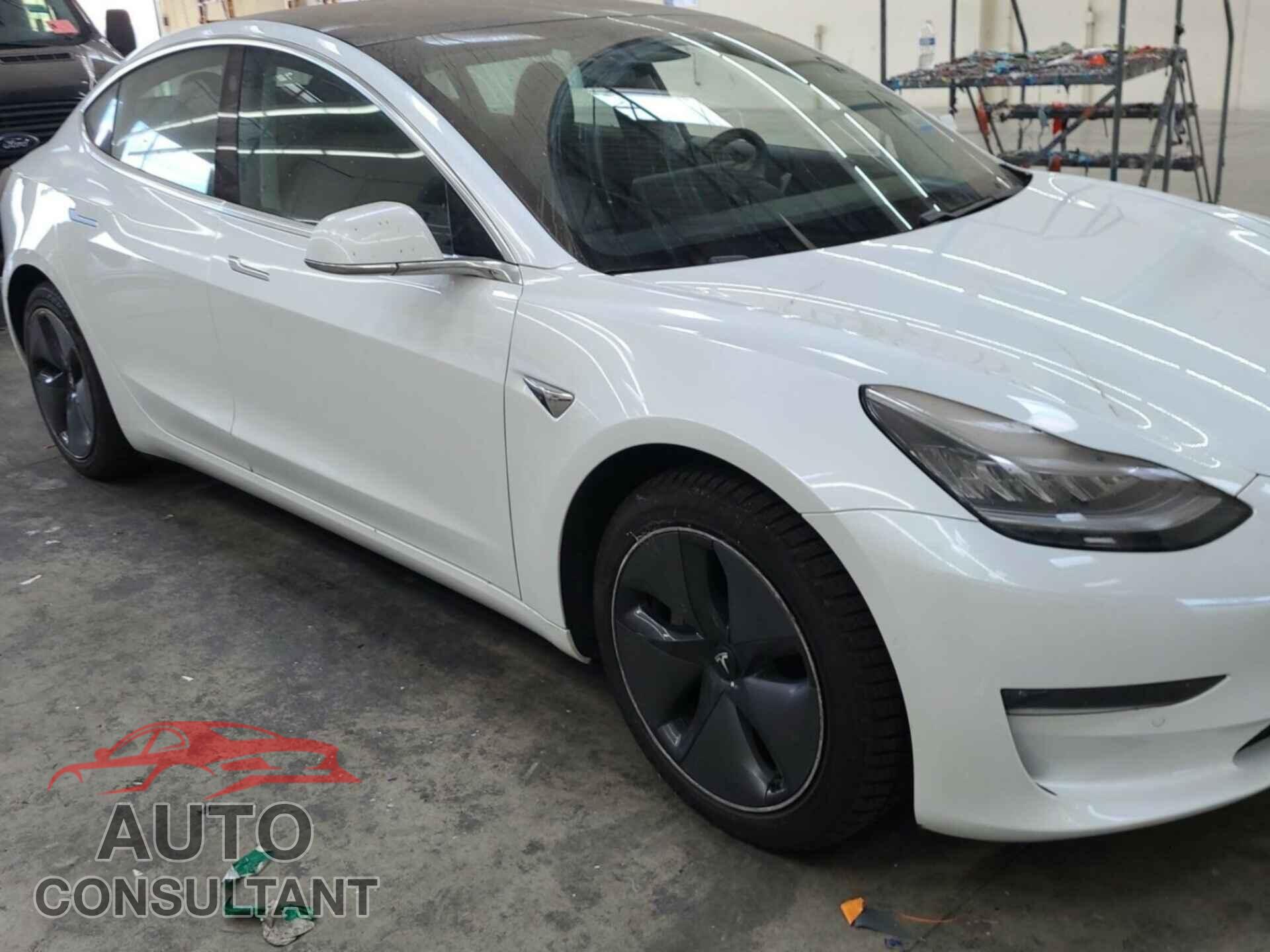 TESLA MODEL 3 2020 - 5YJ3E1EB5LF801043