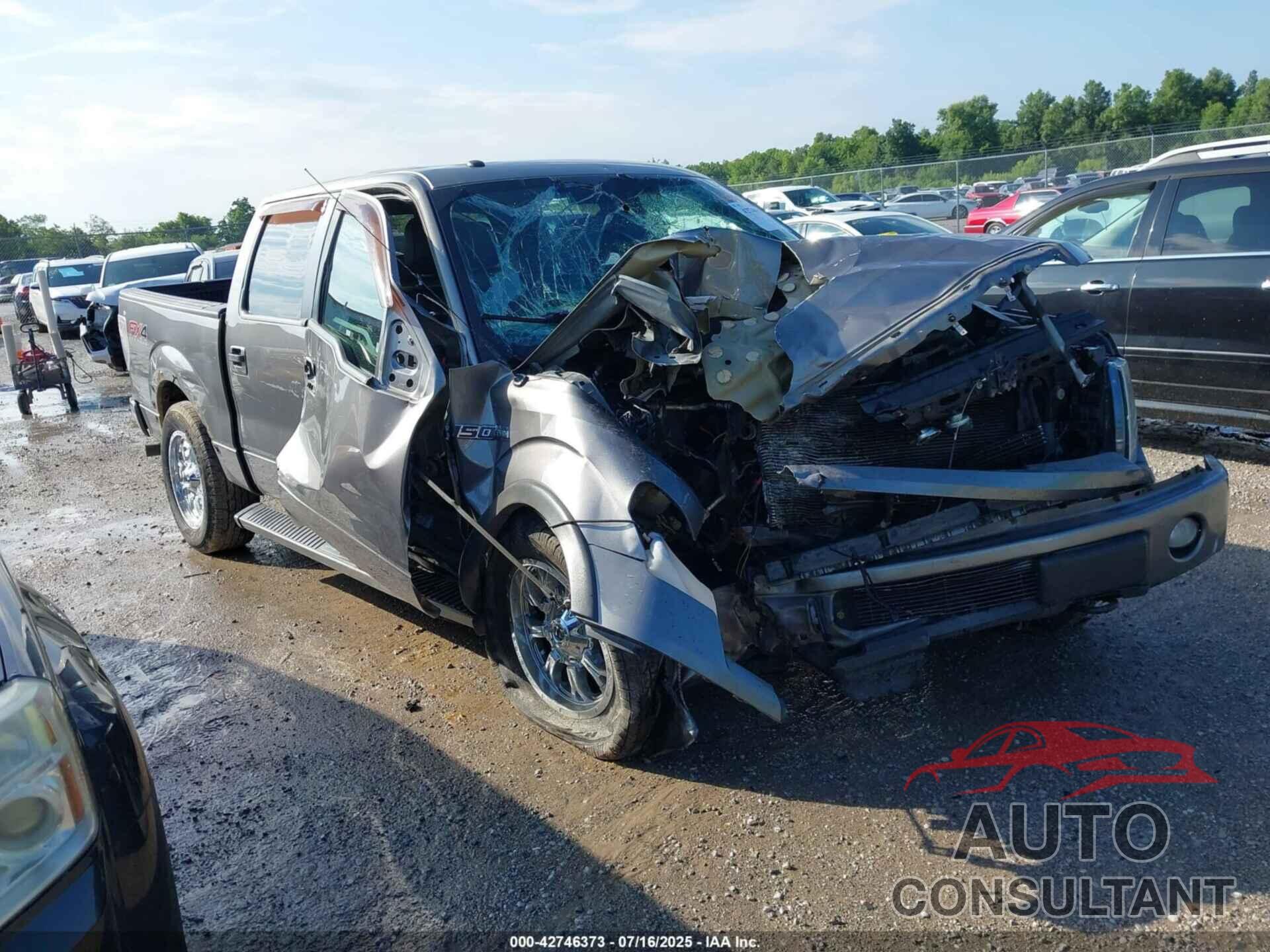 FORD F150 2013 - 1FTFW1EF5DFA56868