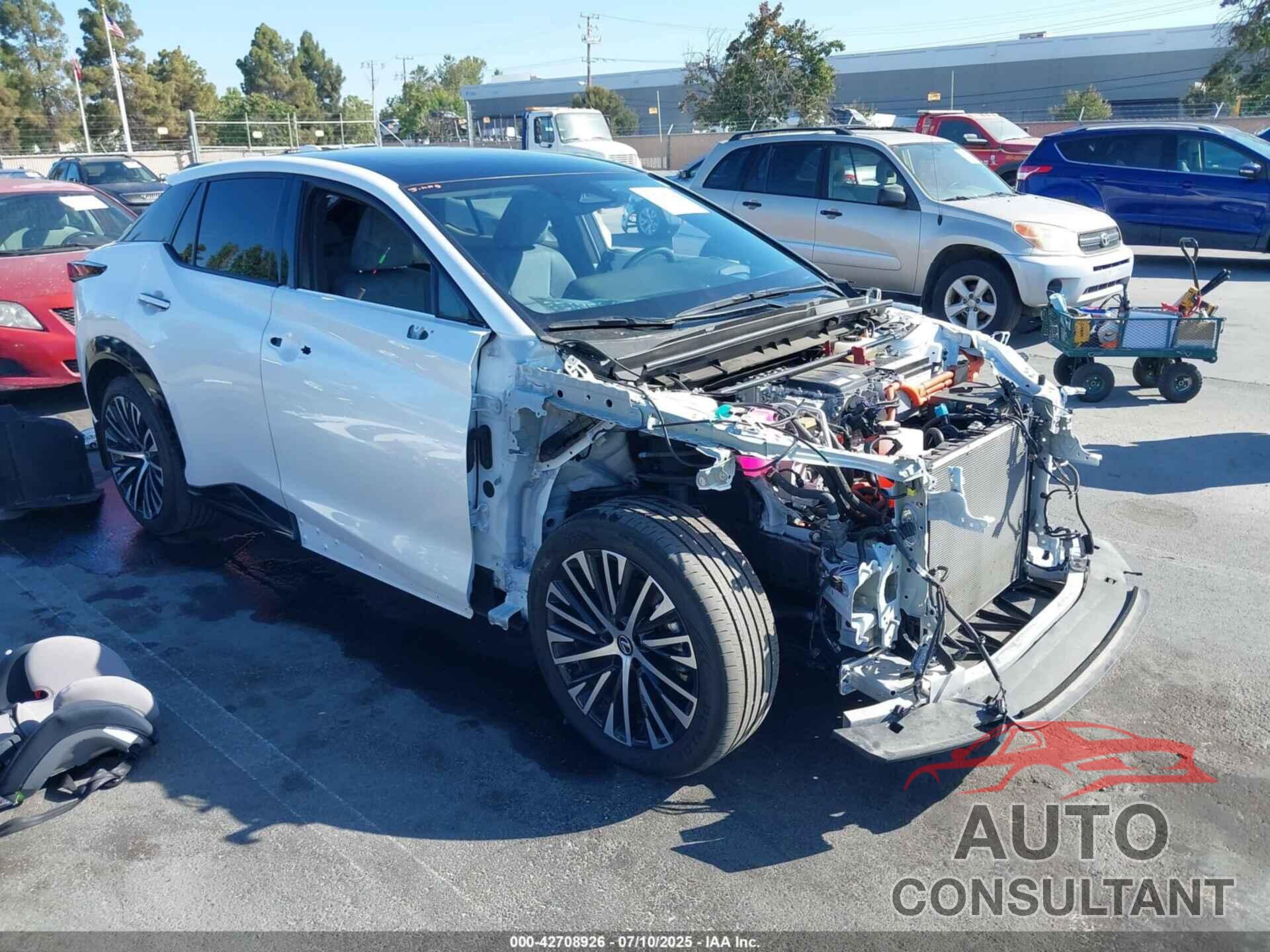 LEXUS RZ 450E 2023 - JTJAAAAB4PA009213