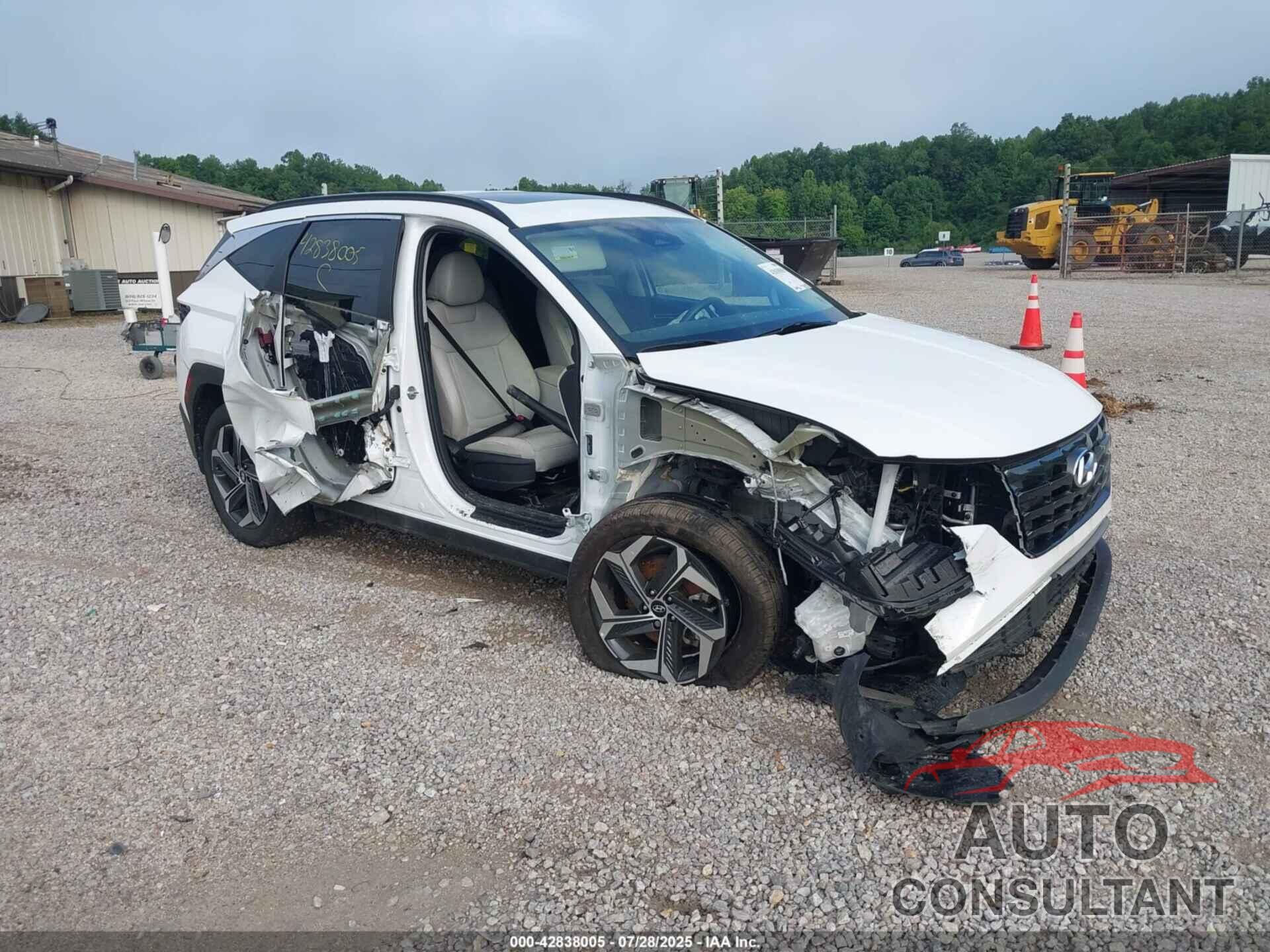 HYUNDAI TUCSON 2023 - 5NMJFCAE2PH197178