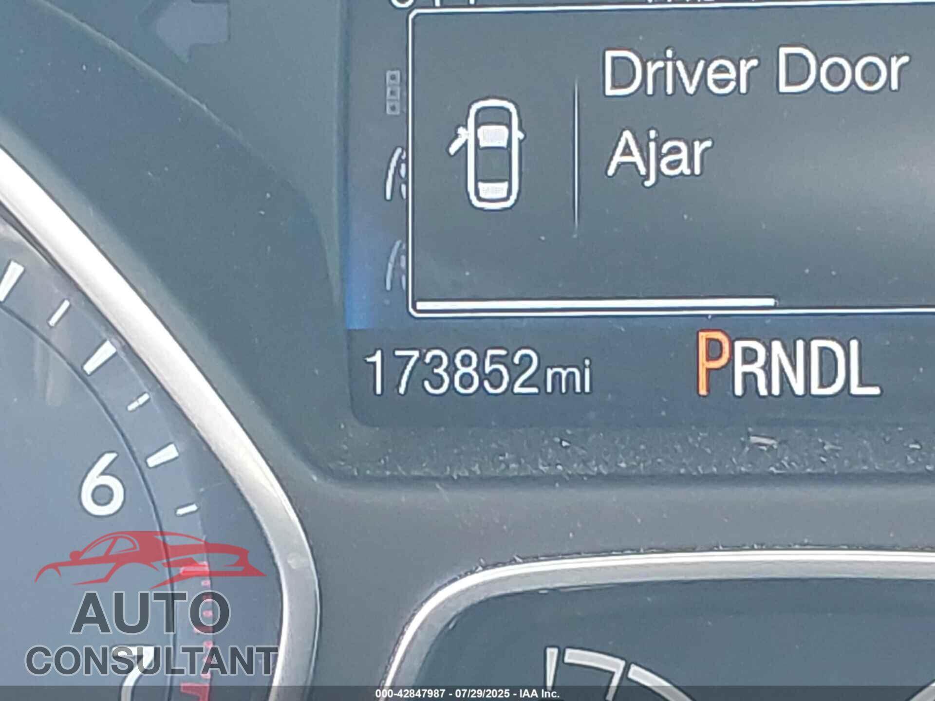 FORD FOCUS 2016 - 1FADP3K24GL324659