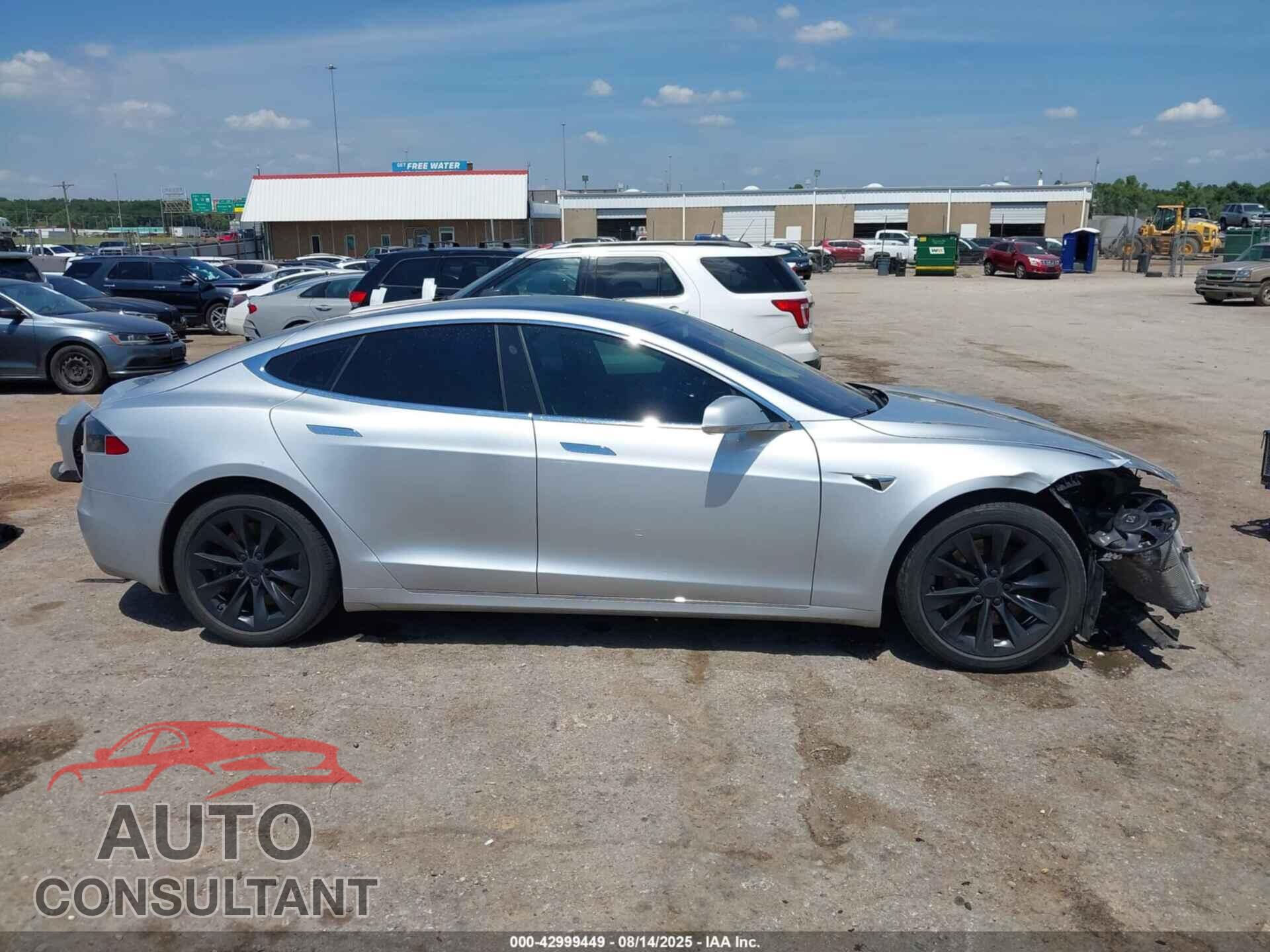 TESLA MODEL S 2017 - 5YJSA1E29HF202449