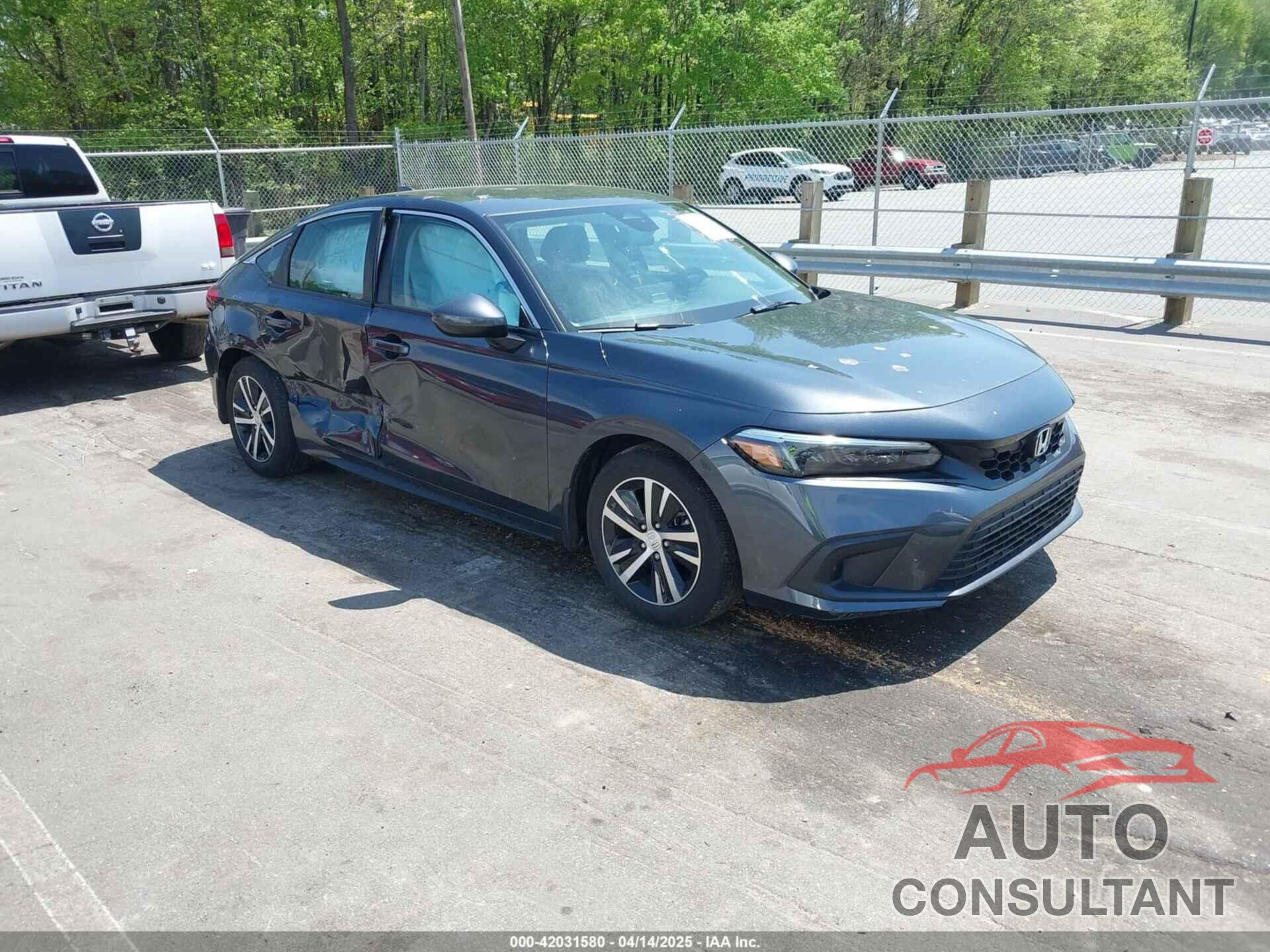 HONDA CIVIC 2024 - 19XFL2H57RE021316