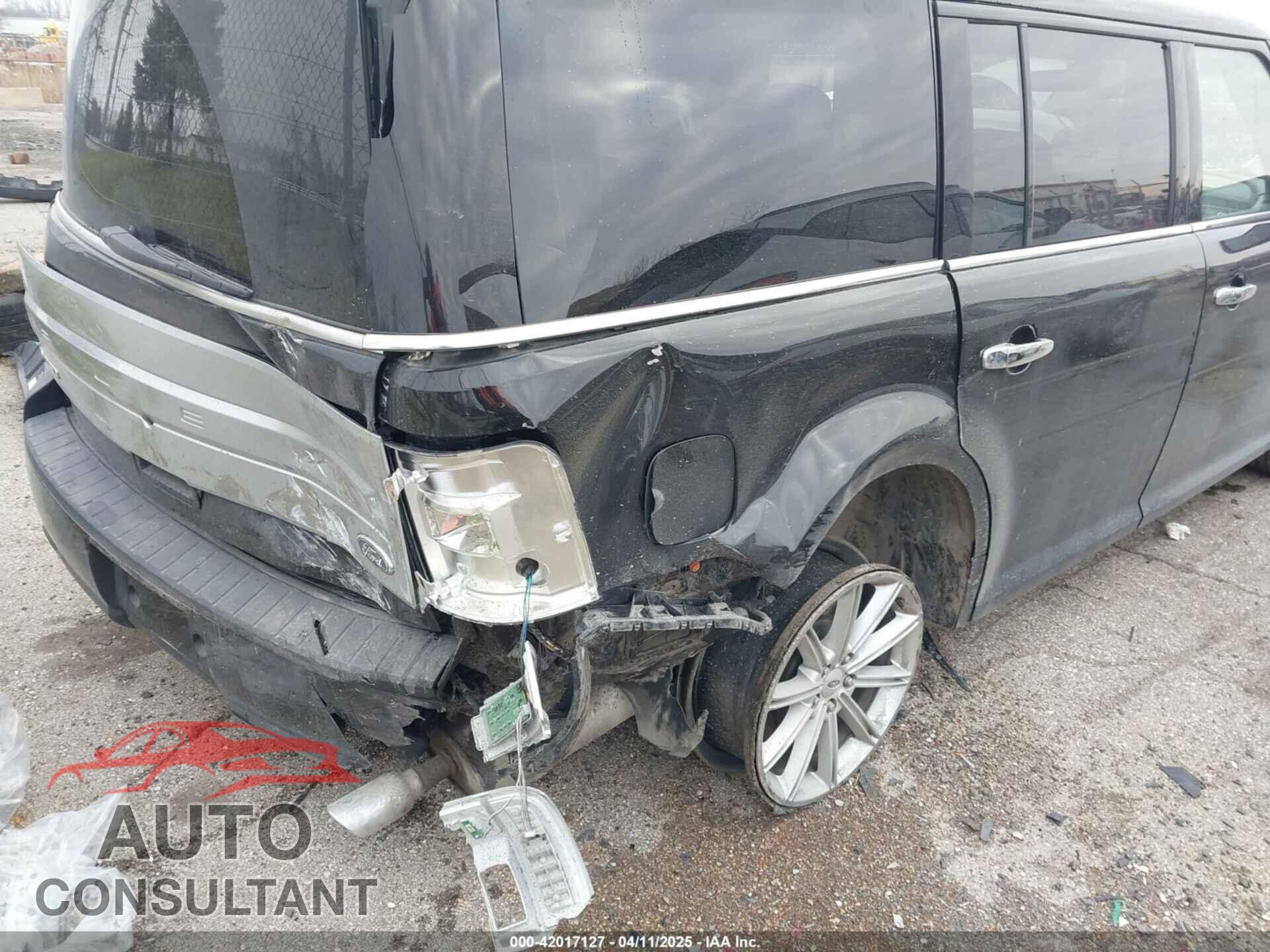 FORD FLEX 2018 - 2FMHK6D88JBA13252