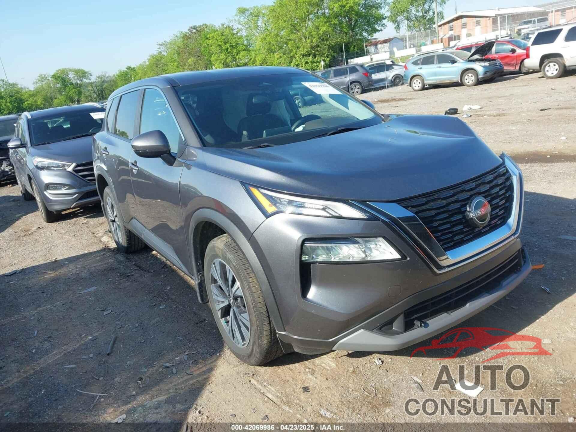NISSAN ROGUE 2023 - 5N1BT3BA3PC750441