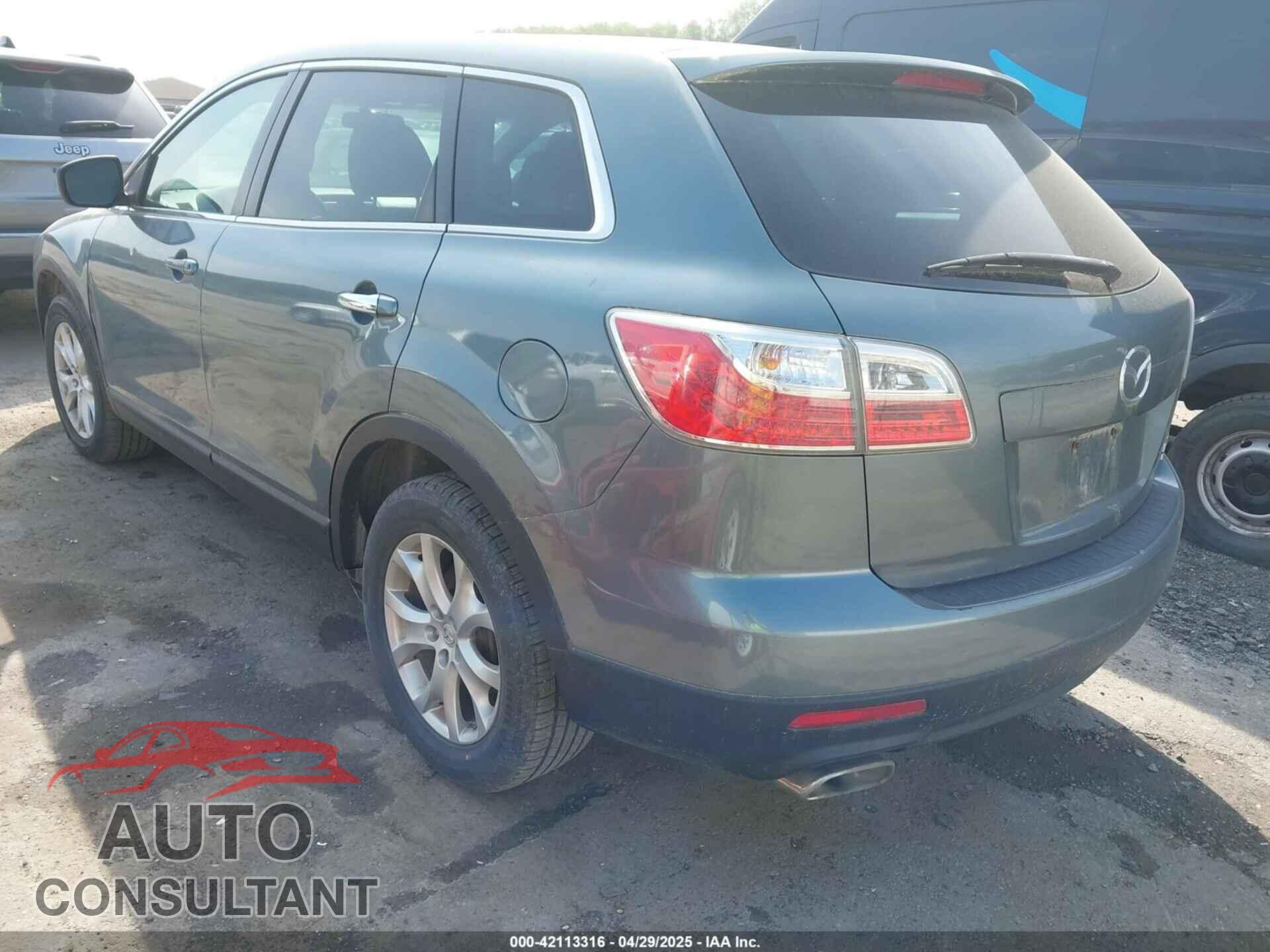 MAZDA CX-9 2011 - JM3TB3CV5B0331991