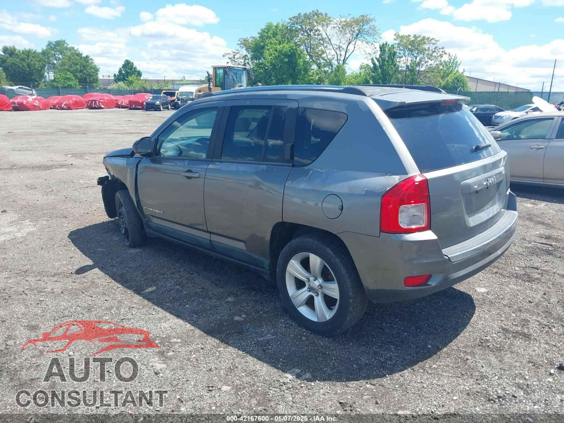 JEEP COMPASS 2011 - 1J4NF1FB5BD279731