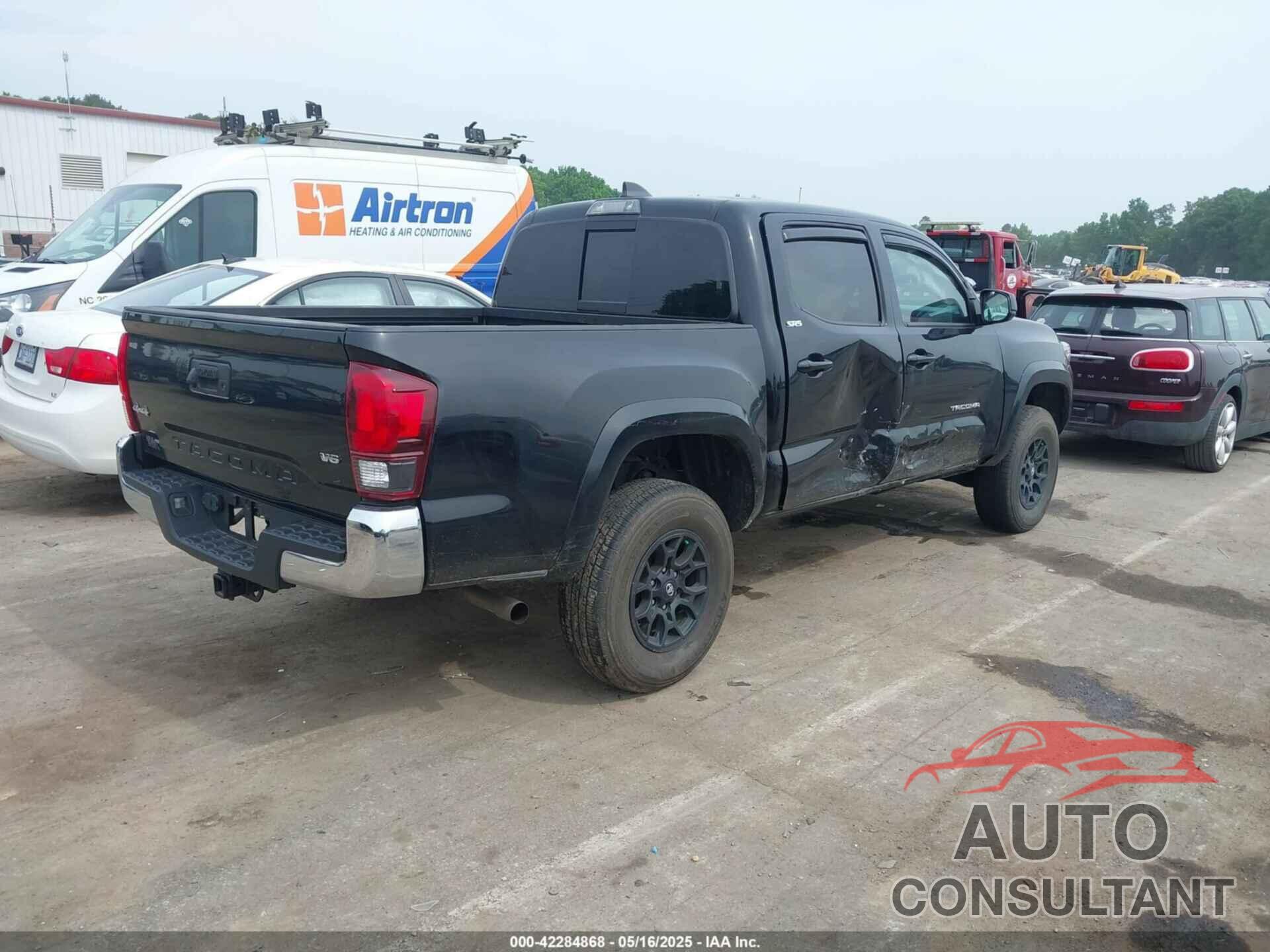 TOYOTA TACOMA 2022 - 3TYCZ5AN3NT093860