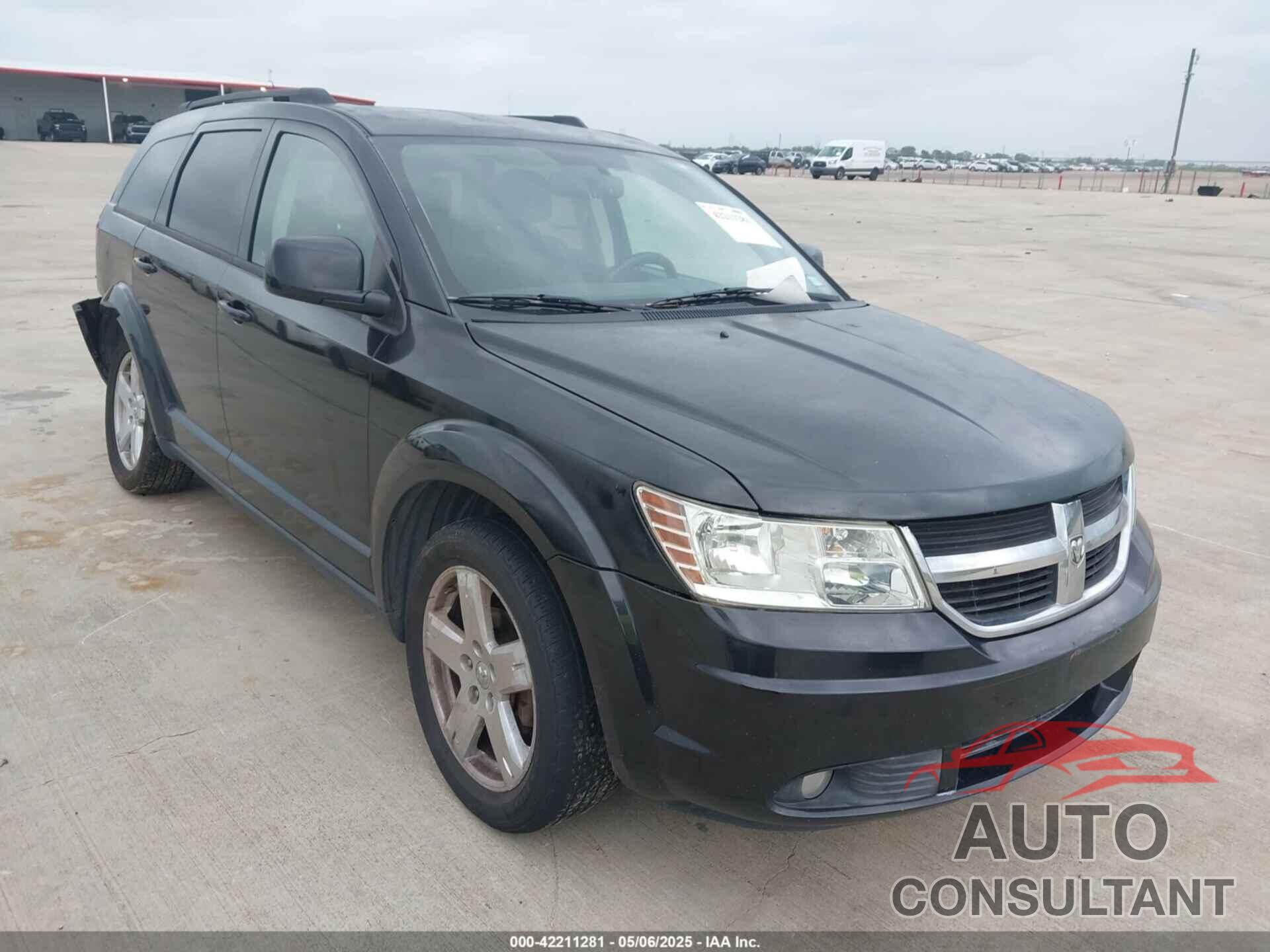 DODGE JOURNEY 2010 - 3D4PH5FV4AT146125
