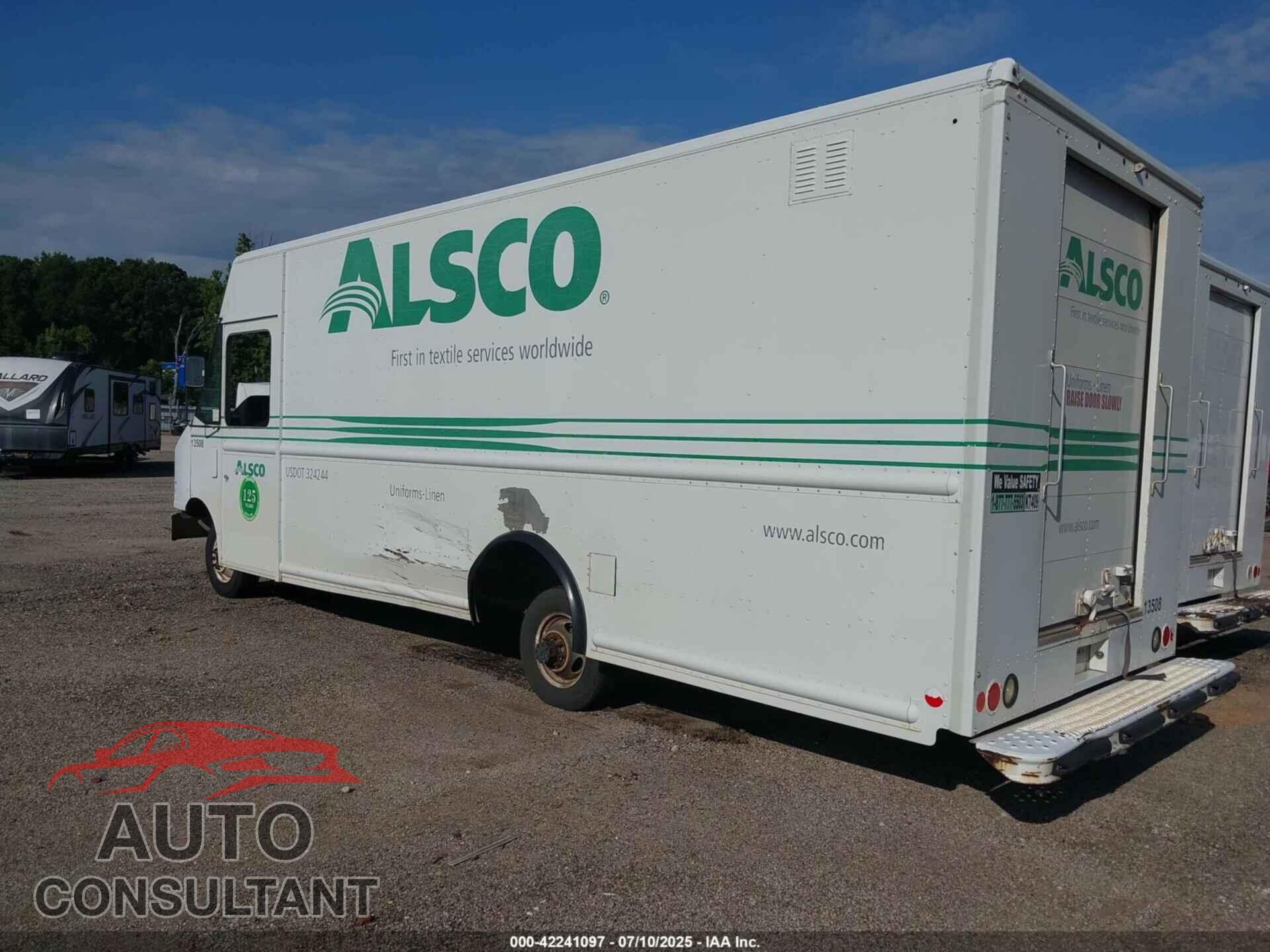 FORD E-450 STRIPPED 2013 - 1FC4E4KL8DDB32679