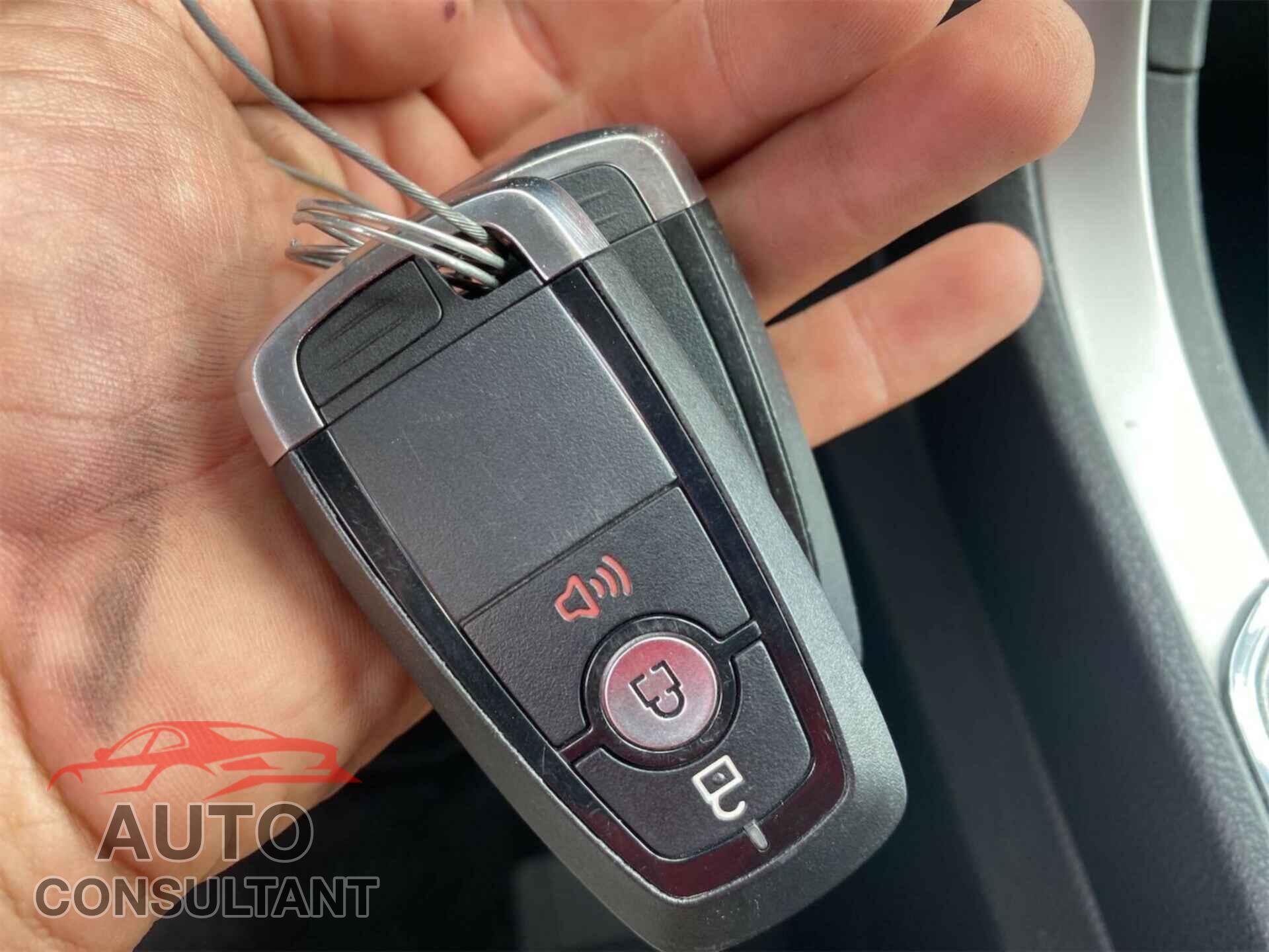 FORD EDGE 2022 - 2FMPK4J98NBA62860