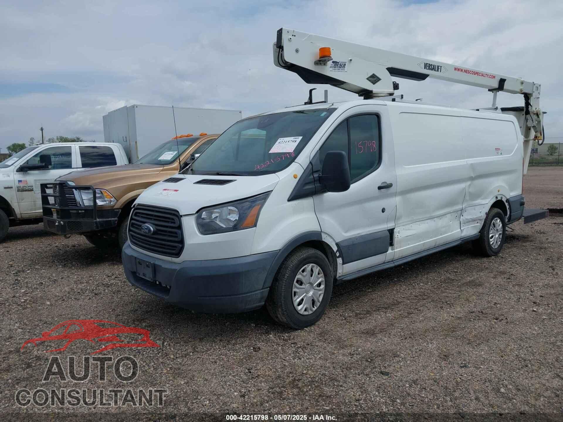 FORD TRANSIT-350 2017 - 1FTBW2YM8HKA84711