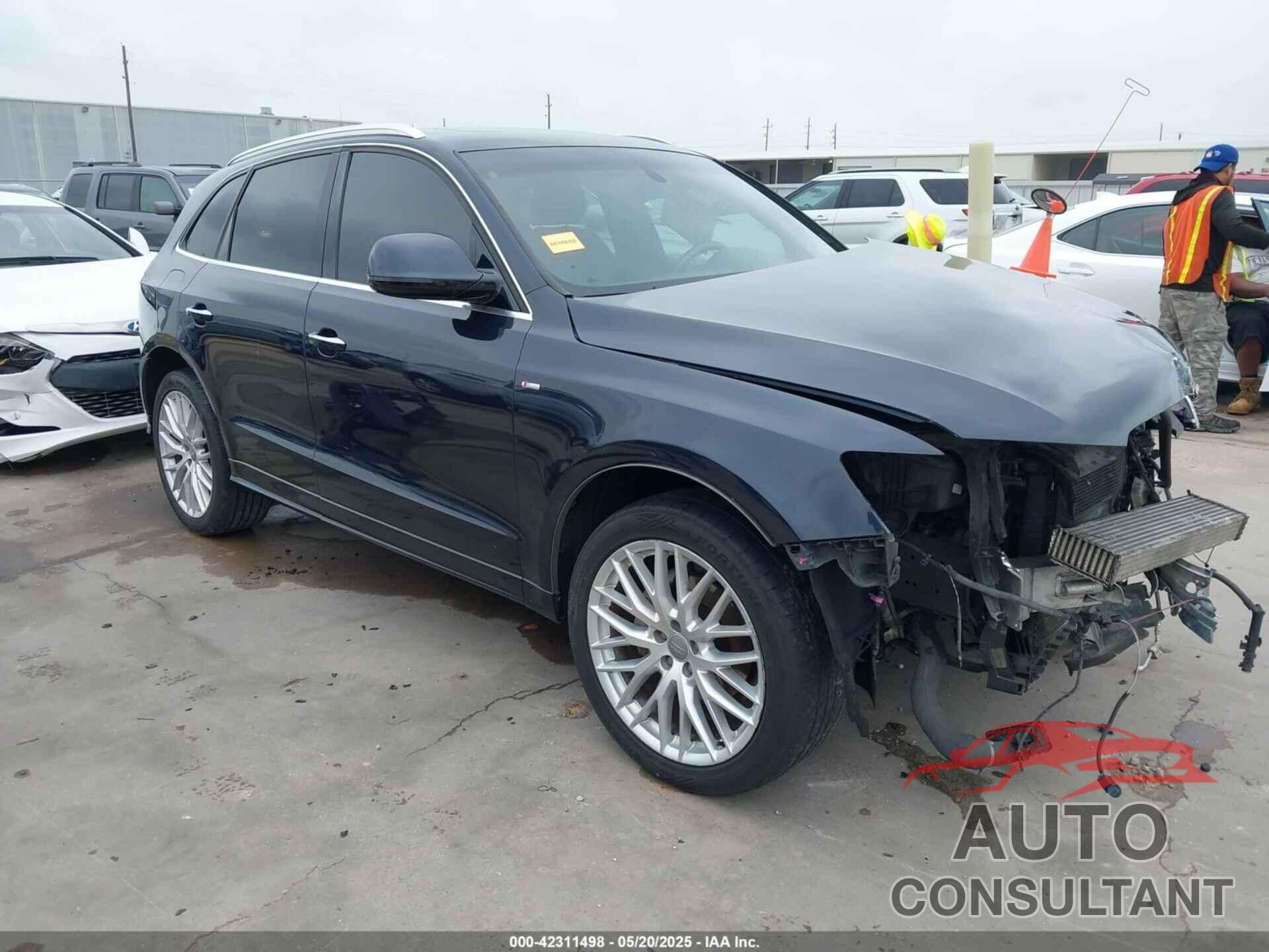 AUDI Q5 2017 - WA1M2AFP7HA061710
