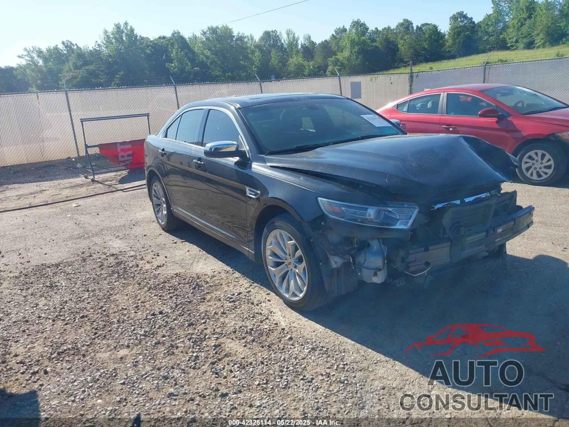 FORD TAURUS 2015 - 1FAHP2F86FG159974