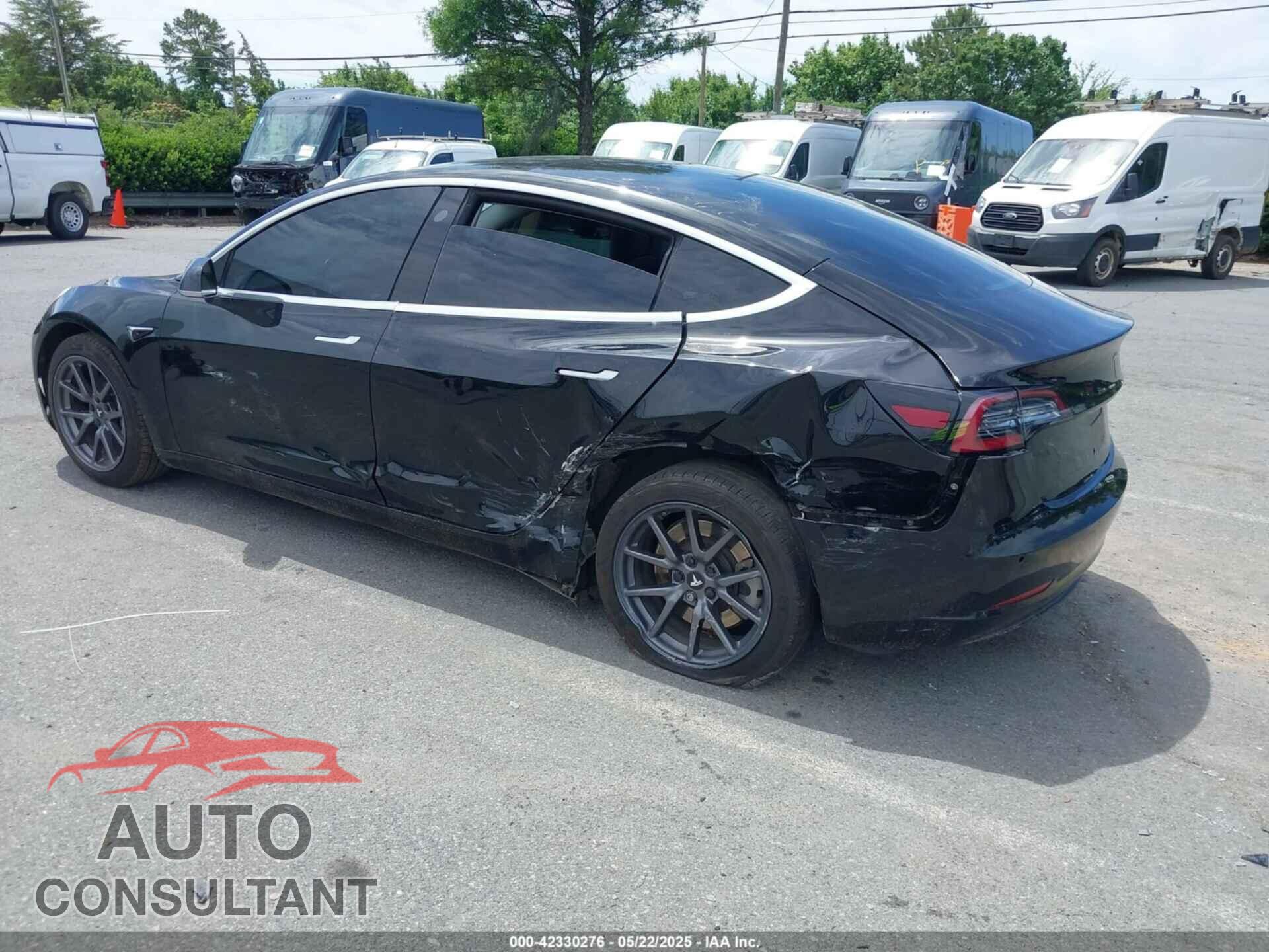 TESLA MODEL 3 2018 - 5YJ3E1EA8JF101439