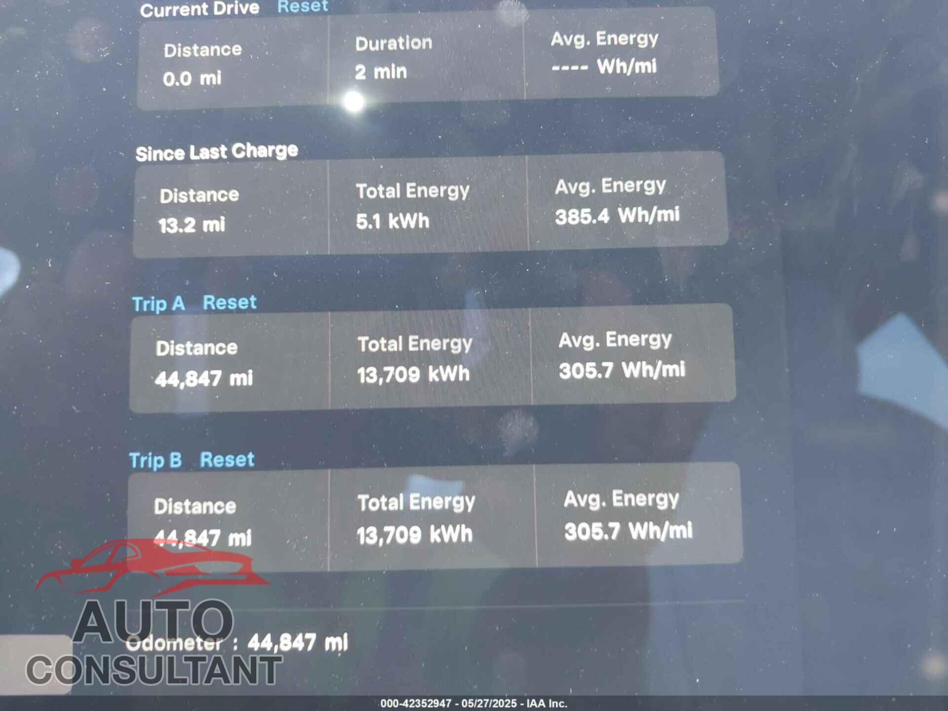 TESLA MODEL S 2021 - 5YJSA1E6XMF452747