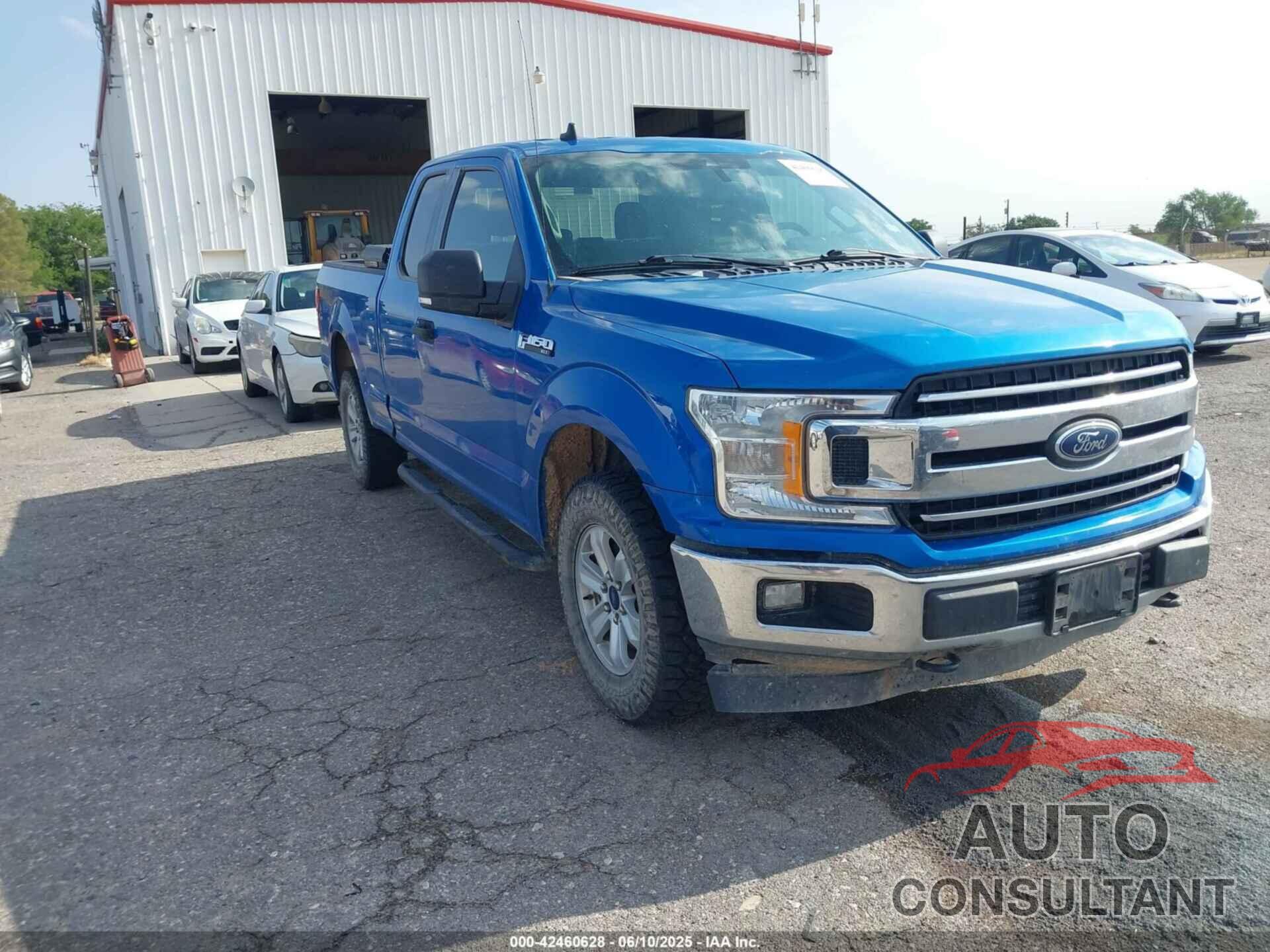 FORD F-150 2019 - 1FTFX1E54KKC53359