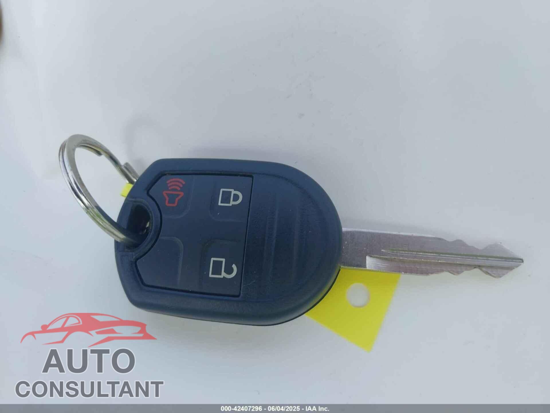 FORD EDGE 2011 - 2FMDK4JC2BBB26319