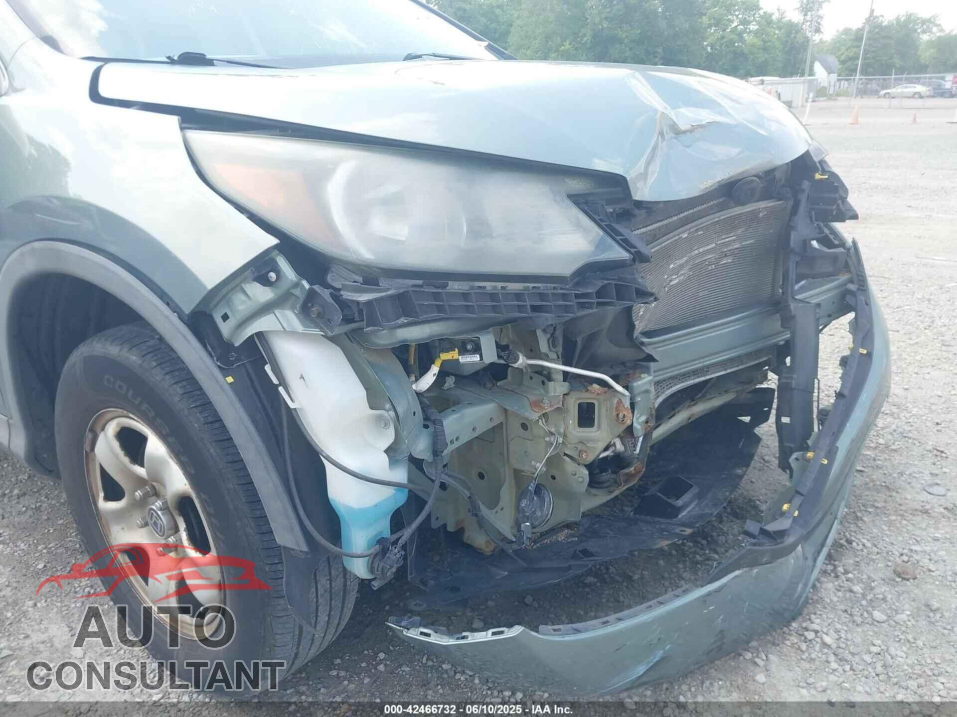 HONDA CR-V 2012 - 2HKRM4H34CH603610