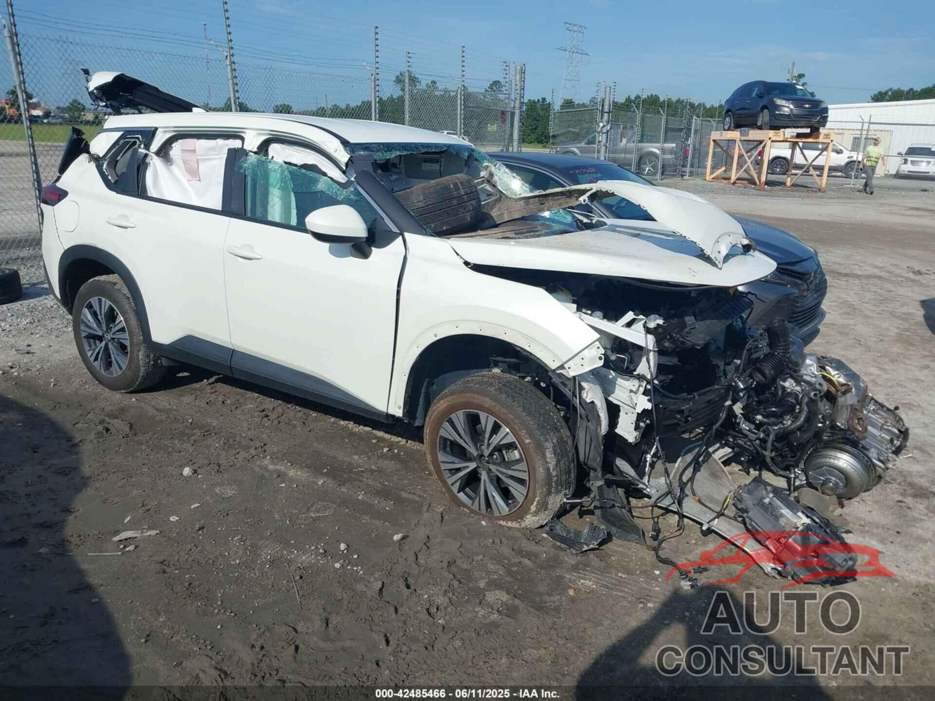 NISSAN ROGUE 2023 - 5N1BT3BA4PC795713